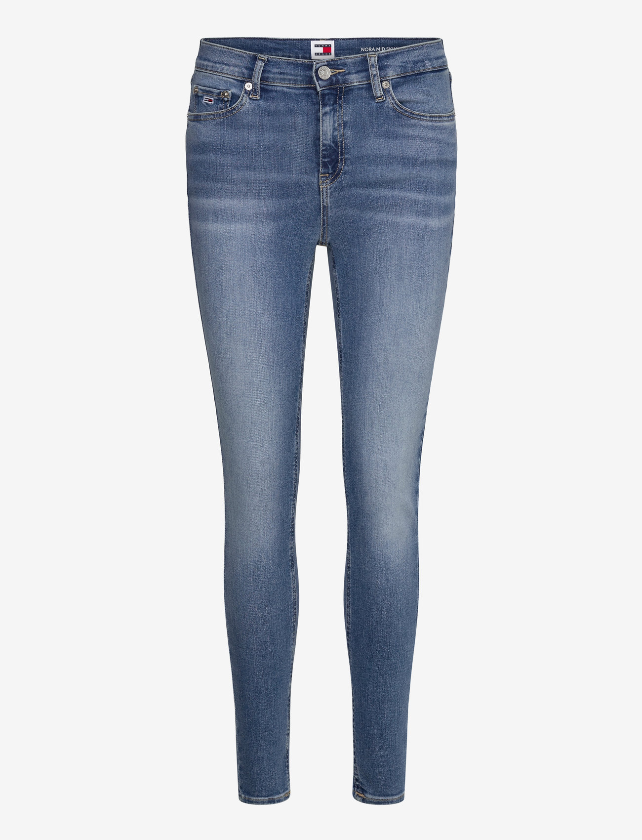 Tommy Jeans - NORA MD SKN CH0238 - skinny jeans - denim medium - 0