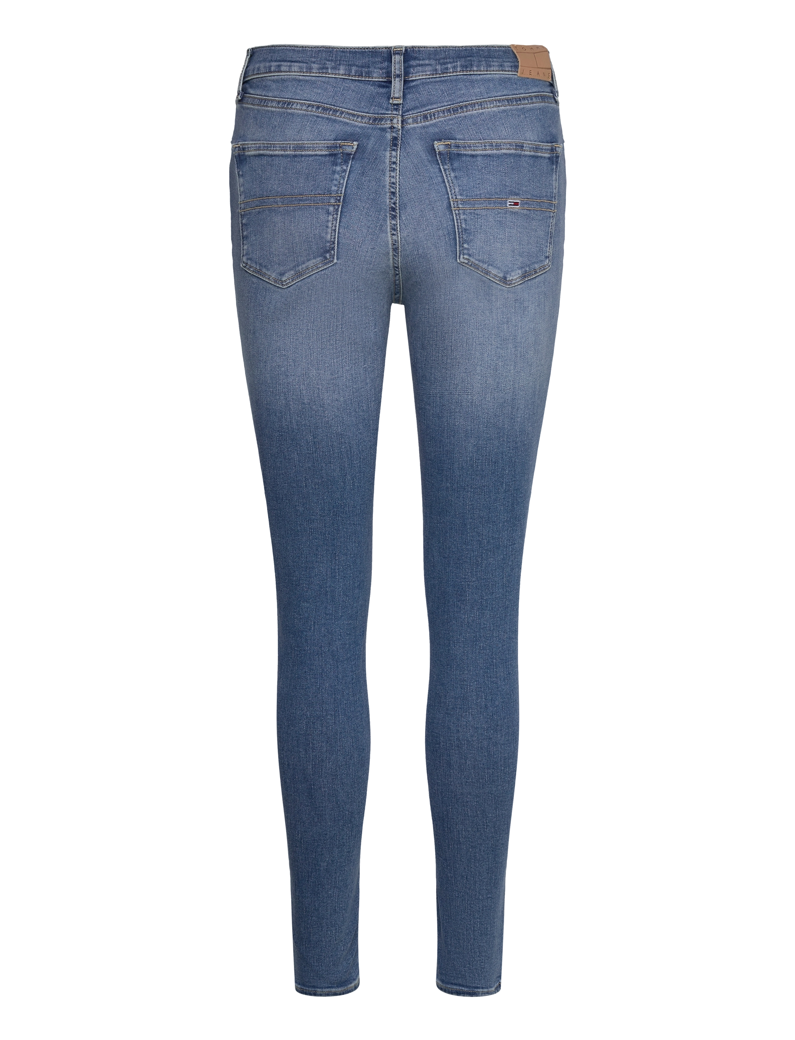 Tommy Jeans - NORA MD SKN CH0238 - skinny jeans - denim medium - 1