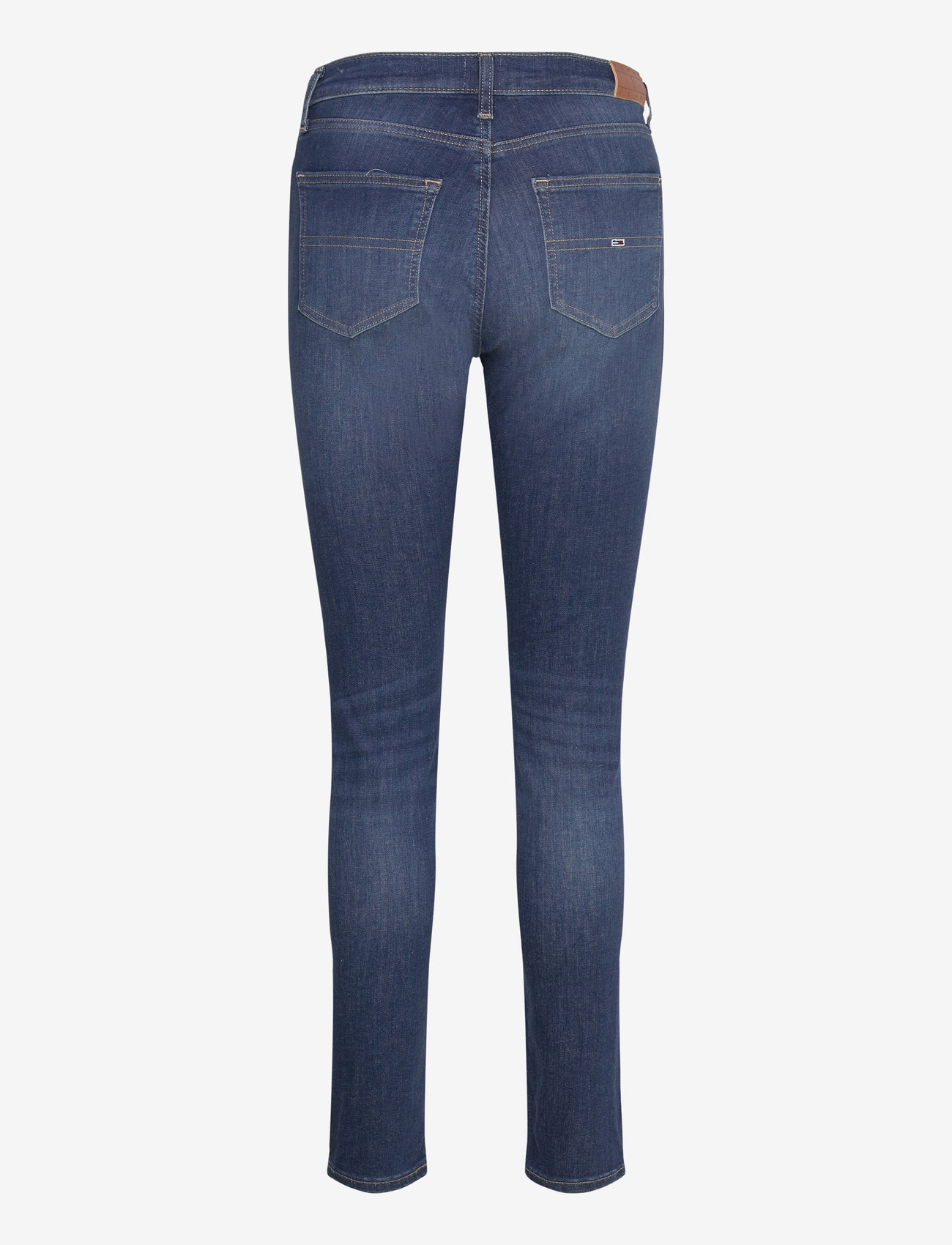 Tommy Jeans - SYLVIA HGH SKN CH0258 - skinny jeans - denim dark - 2