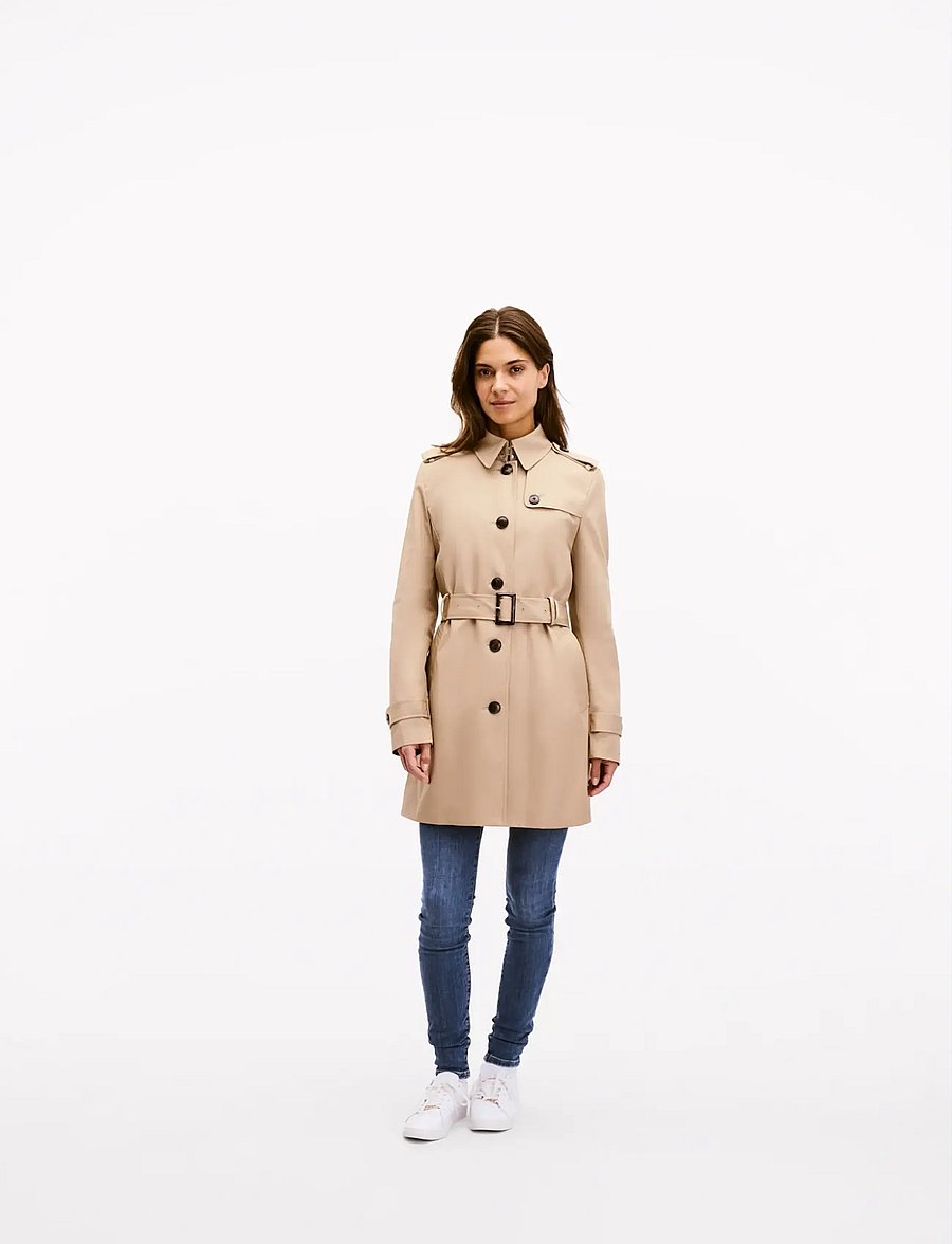 Tommy Jeans - SYLVIA HGH SKN CH0258 - kitsad teksad - denim dark - 5