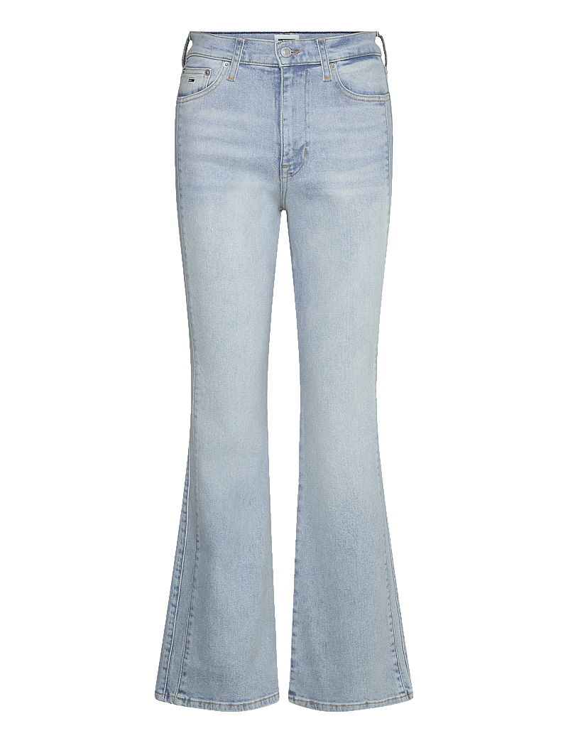 Tommy Jeans - SYLVIA HGH FLR CH7213 - flared jeans - denim light - 0