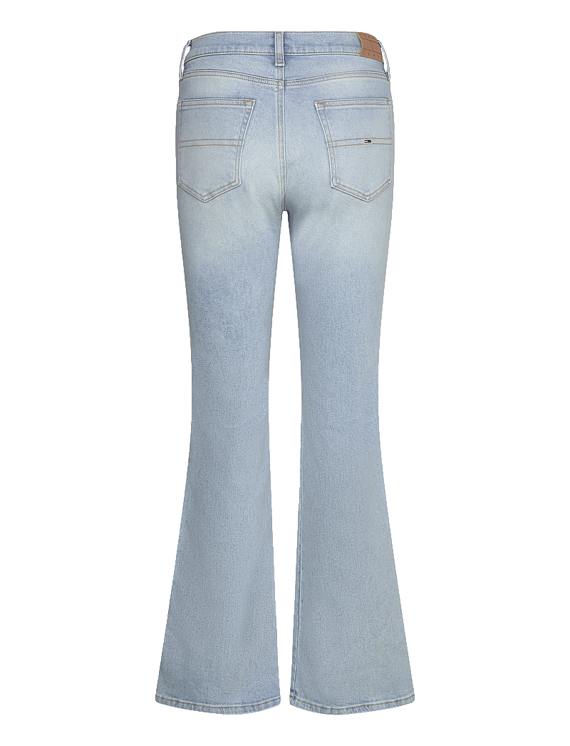 Tommy Jeans - SYLVIA HGH FLR CH7213 - flared jeans - denim light - 1
