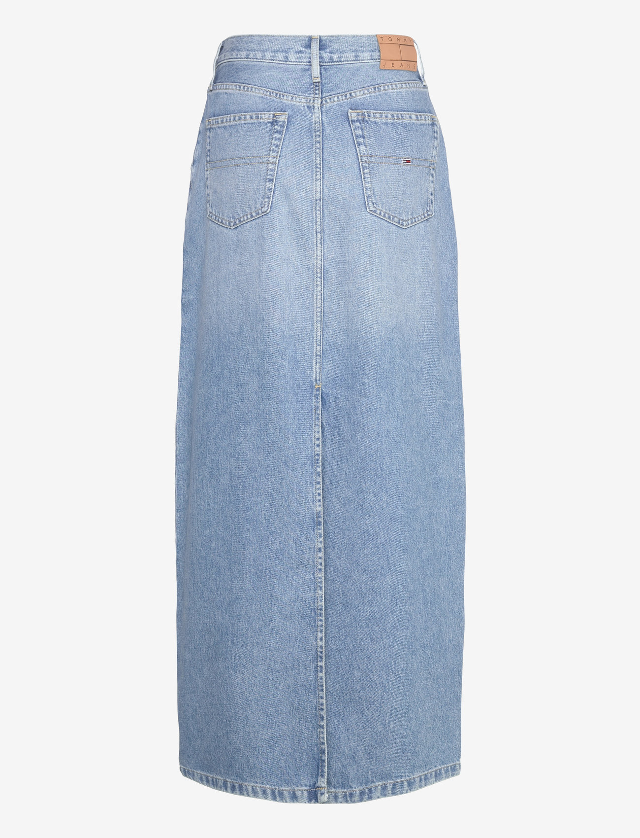 Tommy Jeans - CLAIRE HGH MAXI SKIRT CH7011 - maxi nederdele - denim light - 1