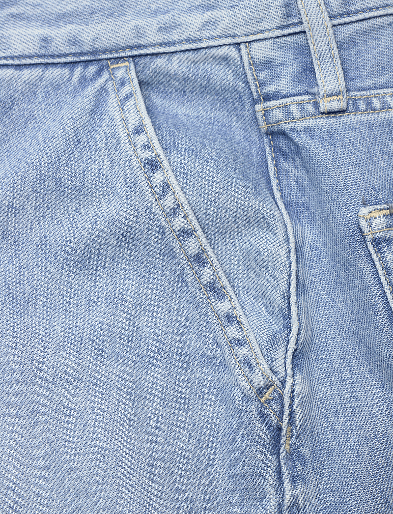 Tommy Jeans - CLAIRE HGH MAXI SKIRT CH7011 - maxi nederdele - denim light - 2