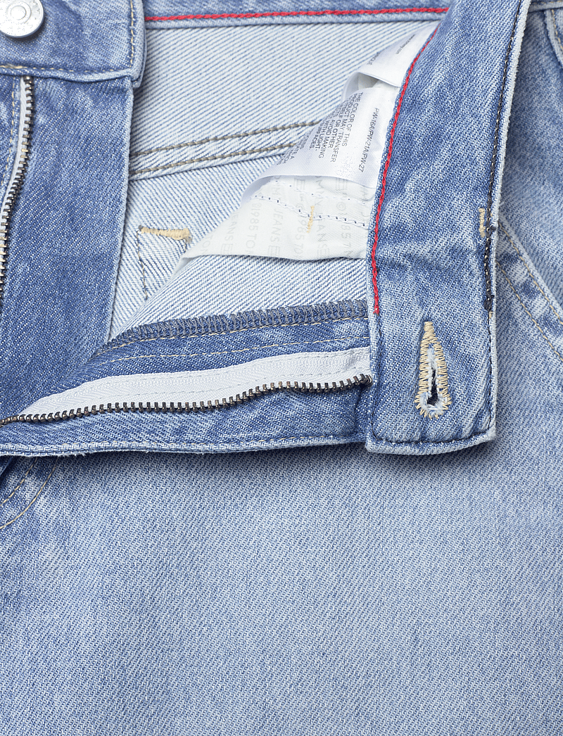 Tommy Jeans - CLAIRE HGH MAXI SKIRT CH7011 - maxi nederdele - denim light - 3