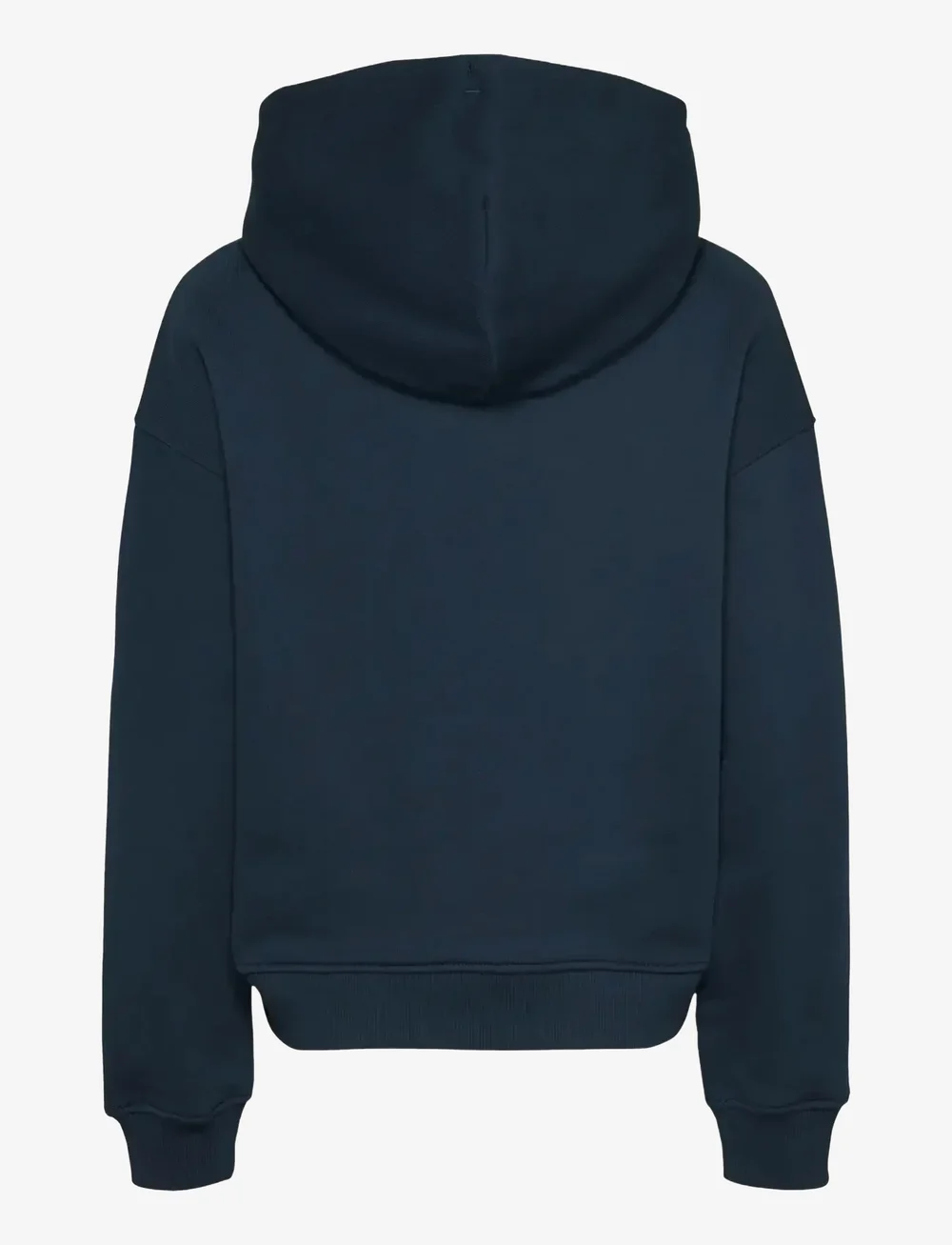 Tommy Jeans - TJW BXY BADGE HOODIE EXT - kapuzenpullover - dark night navy - 2