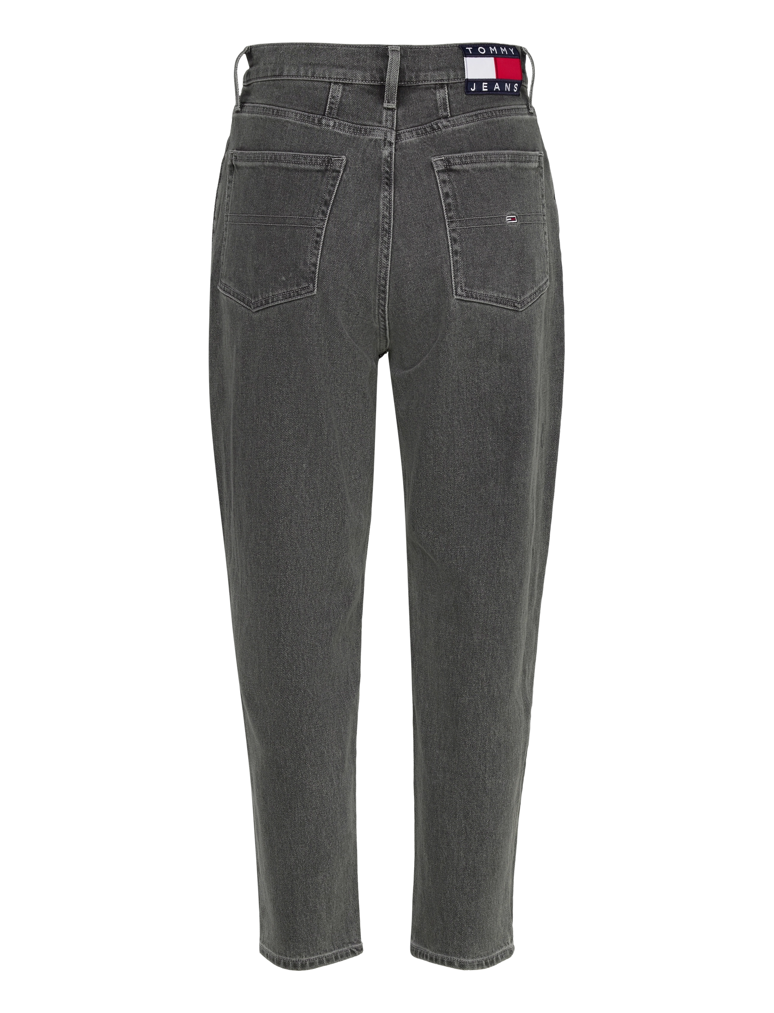 Tommy Jeans - MOM JEAN UH TPR BF DG4171 - denim black - 1