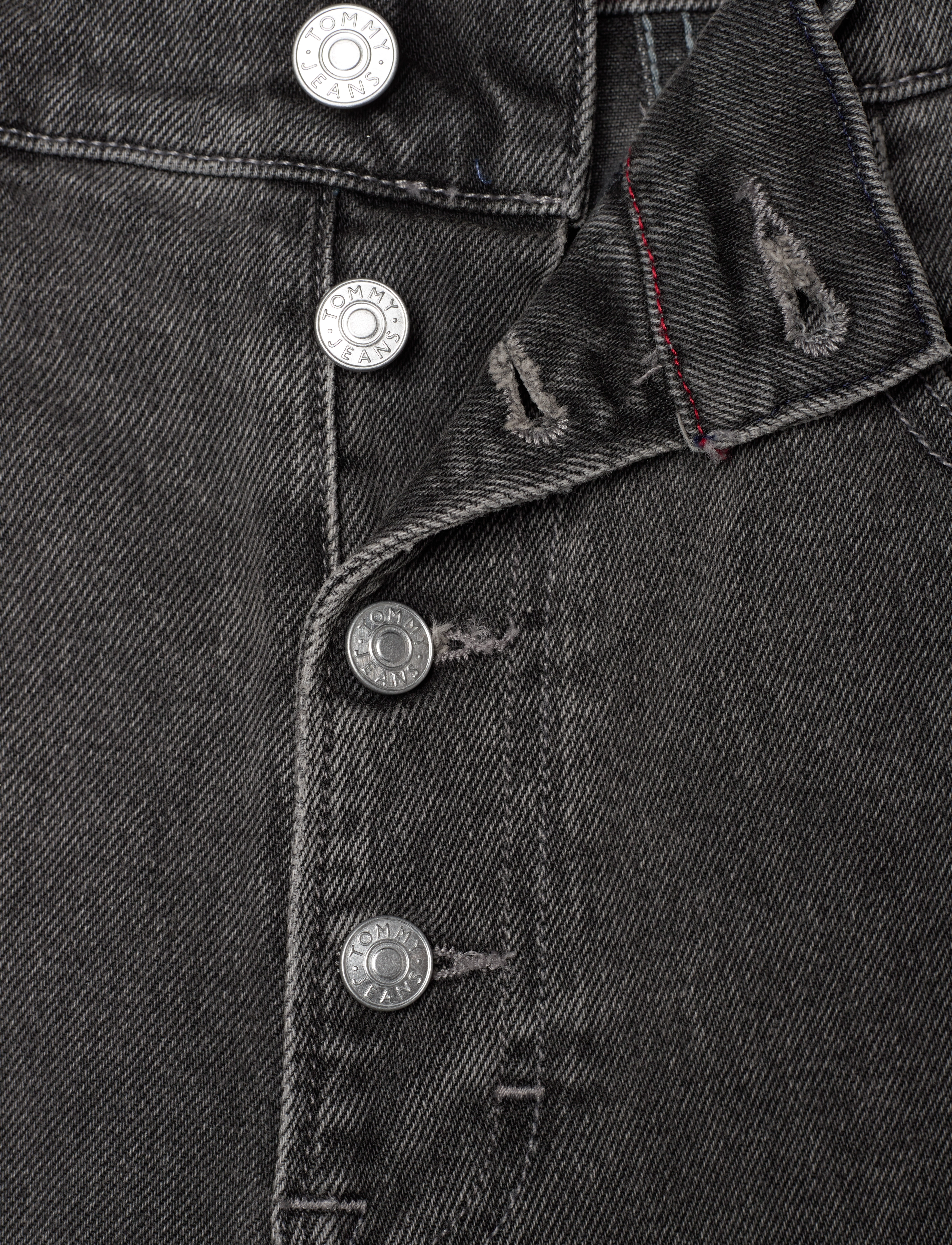 Tommy Jeans - MOM JEAN UH TPR BF DG4171 - denim black - 3