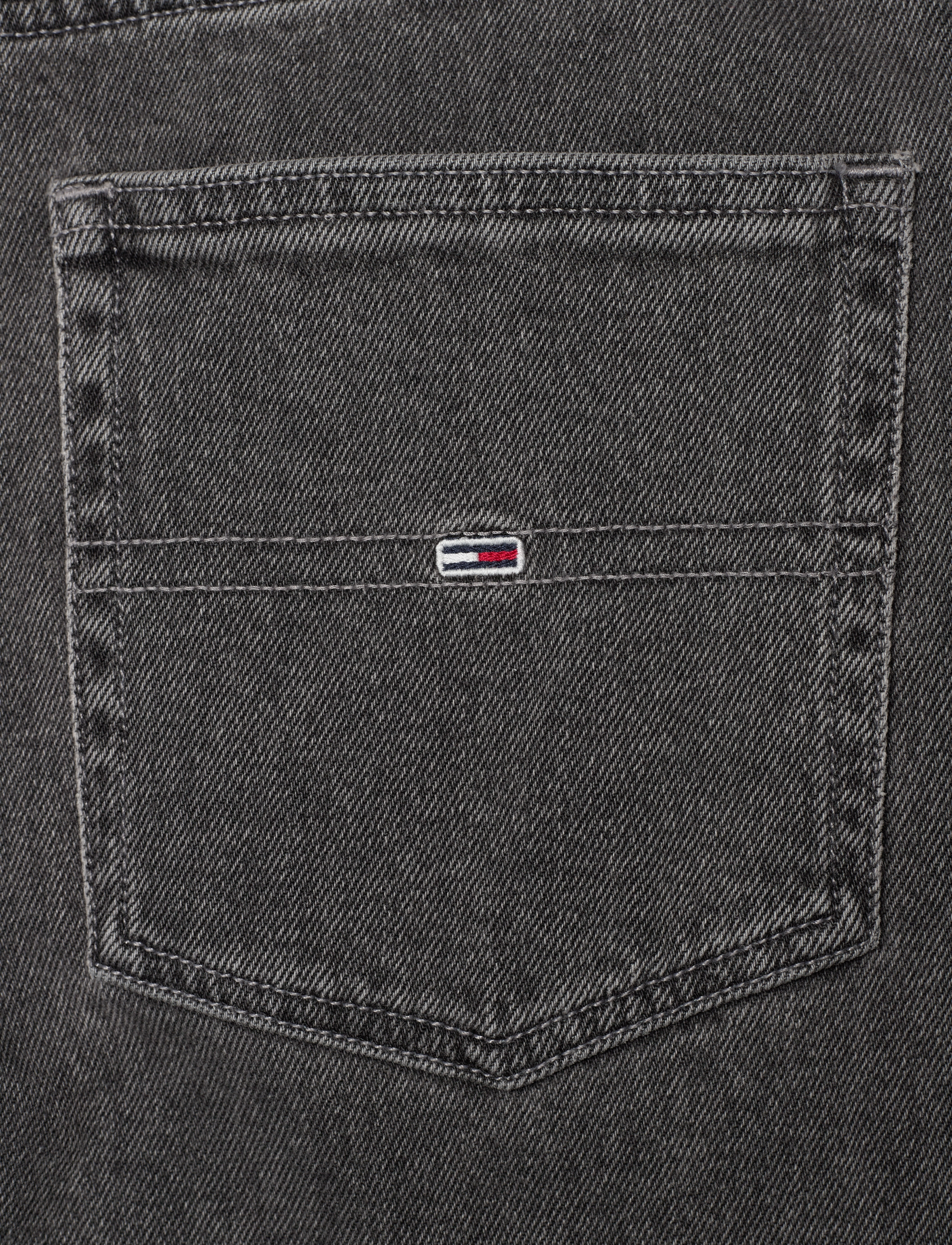 Tommy Jeans - MOM JEAN UH TPR BF DG4171 - denim black - 4
