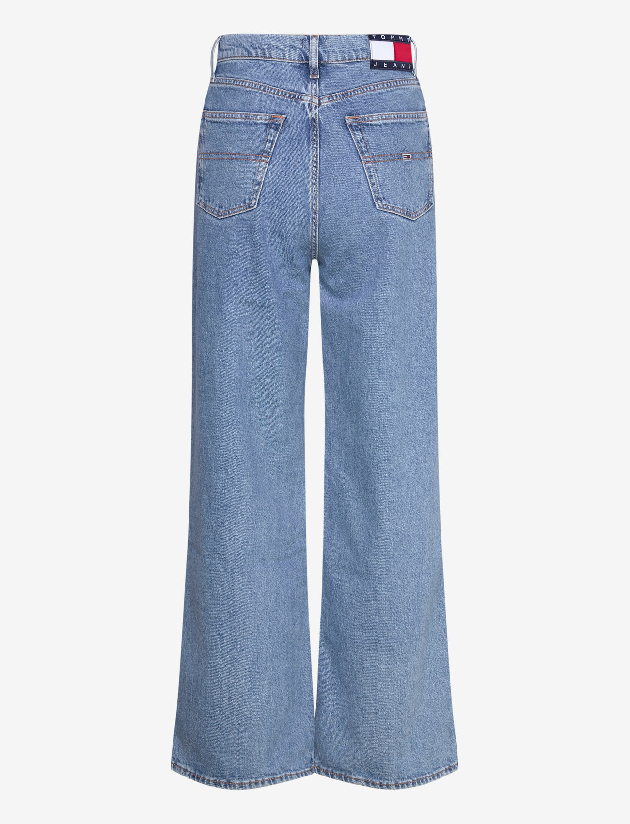 Tommy Jeans - CLAIRE HR WD AI4116 - denim light - 2