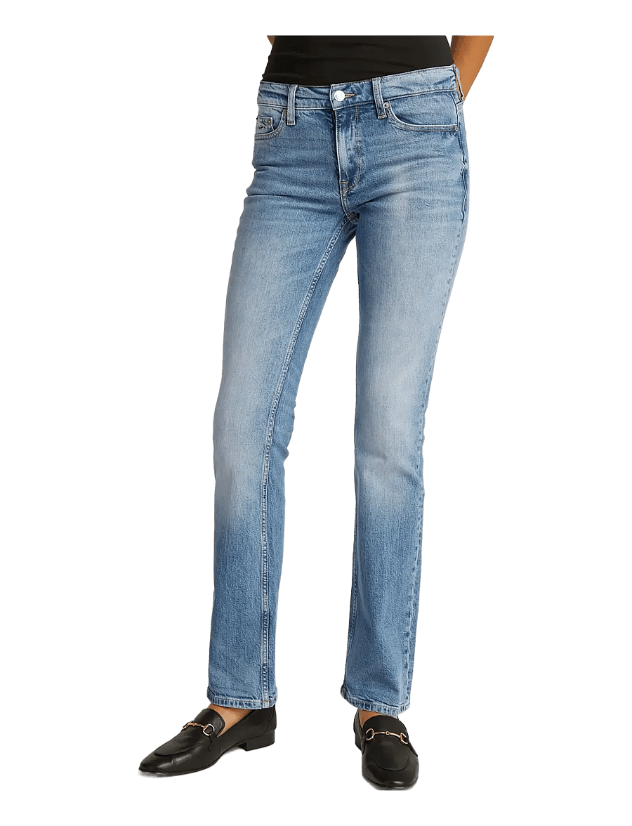 Tommy Jeans - MADDIE MR BOOT AI5117 - denim light - 0