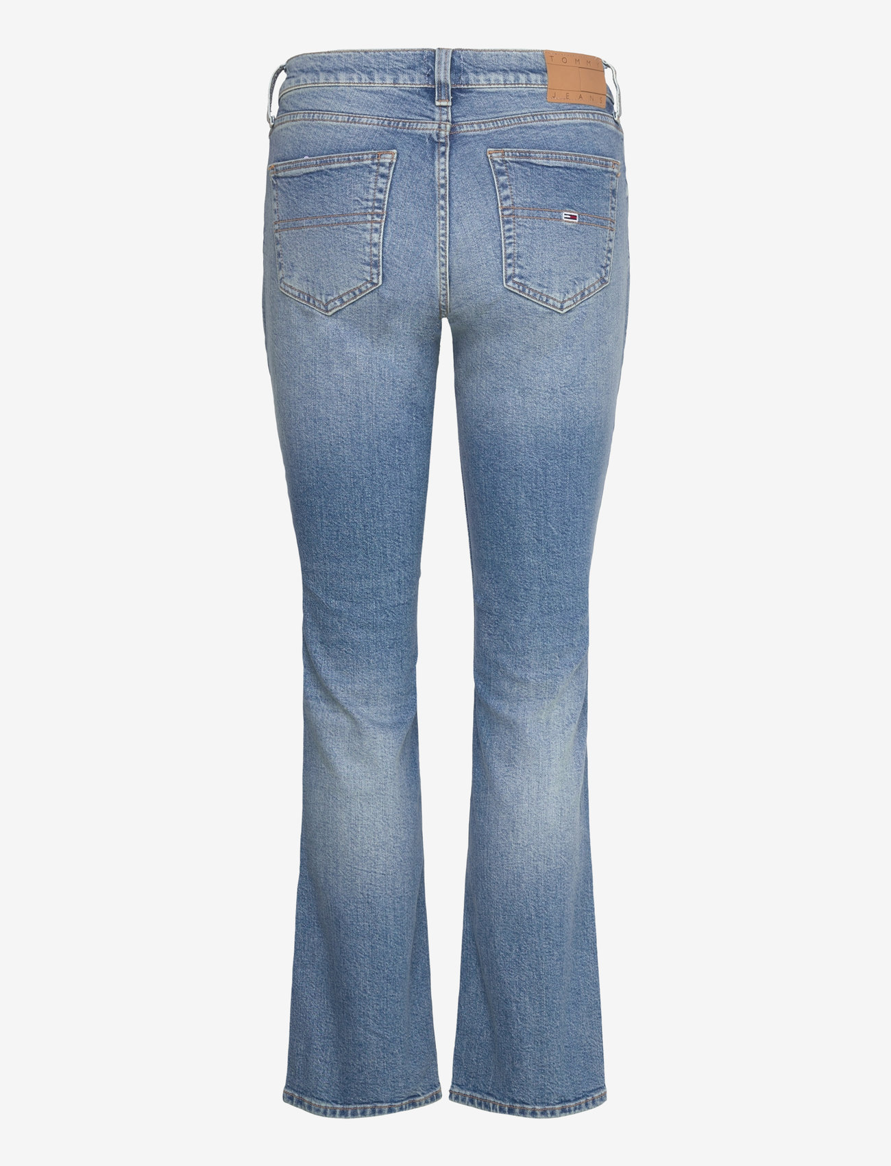 Tommy Jeans - MADDIE MR BOOT AI5117 - denim light - 1