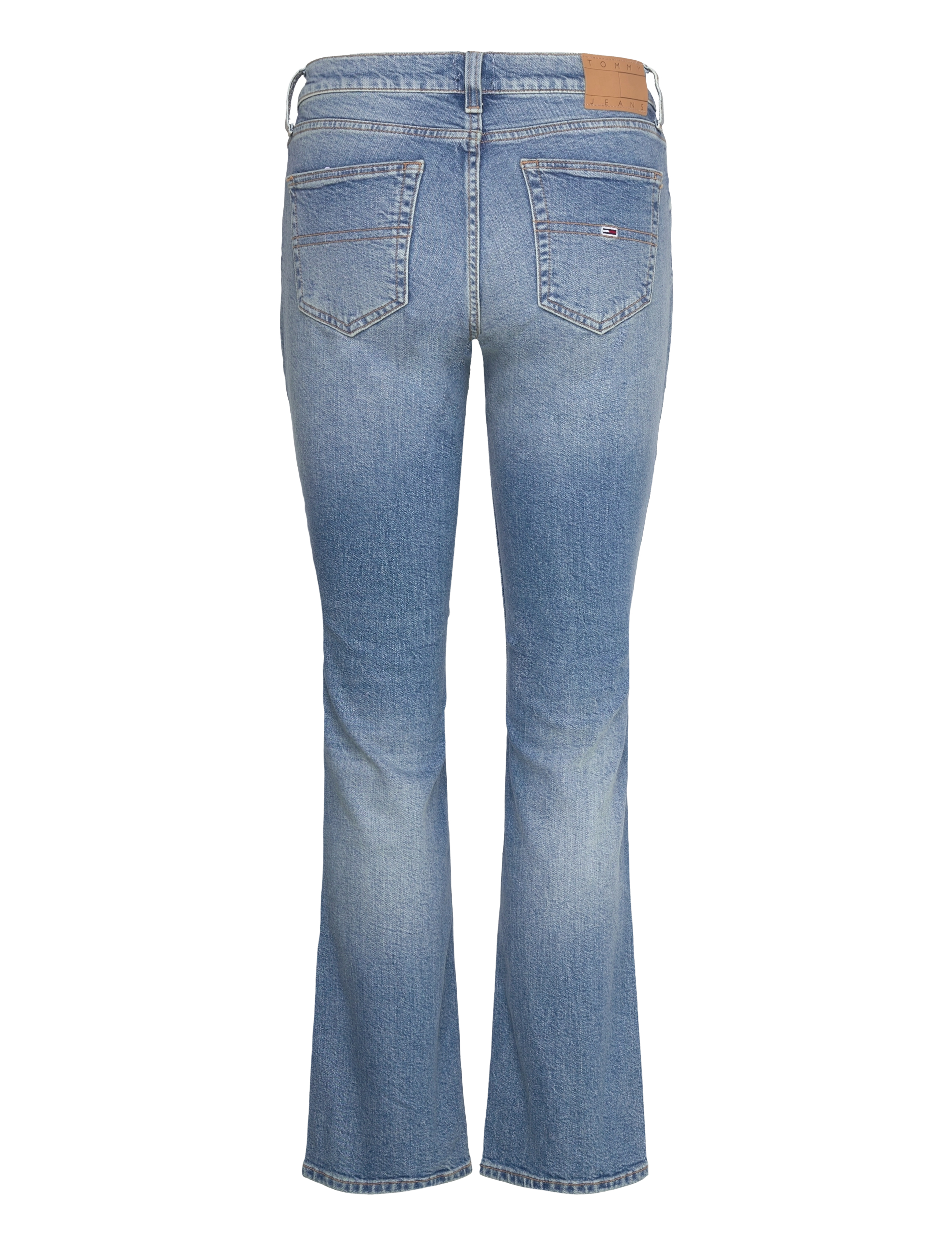 Tommy Jeans - MADDIE MR BOOT AI5117 - denim light - 1
