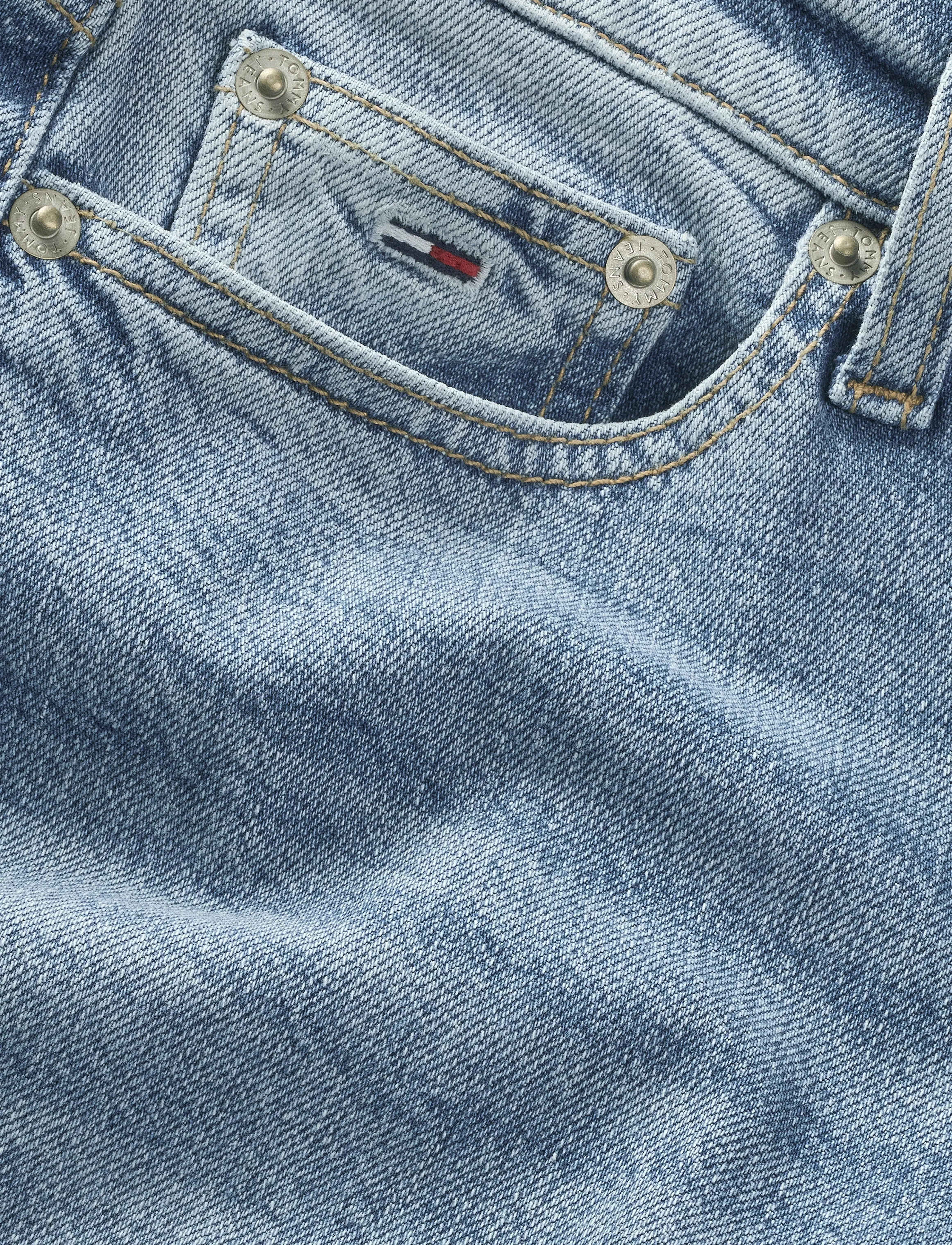 Tommy Jeans - MADDIE MR BOOT AI5117 - denim light - 5
