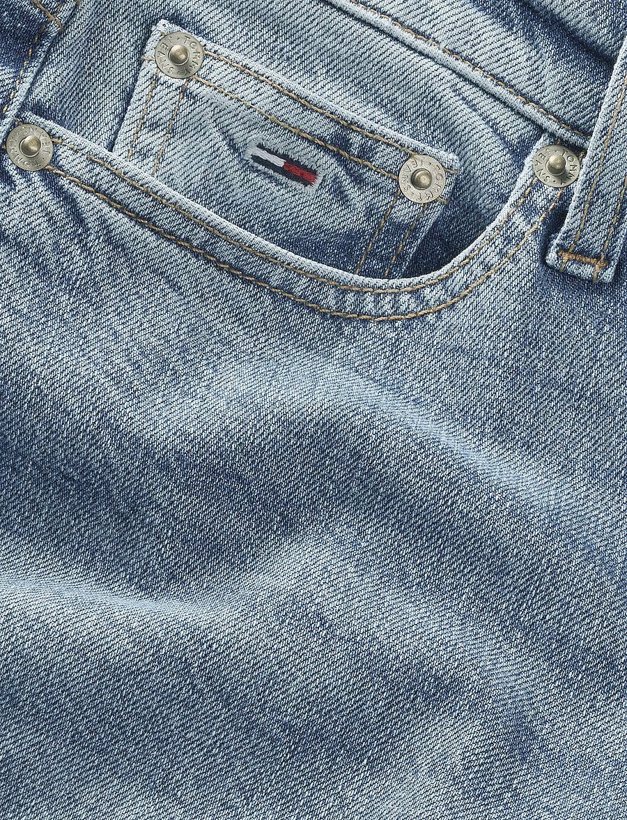 Tommy Jeans - MADDIE MR BOOT AI5117 - denim light - 5