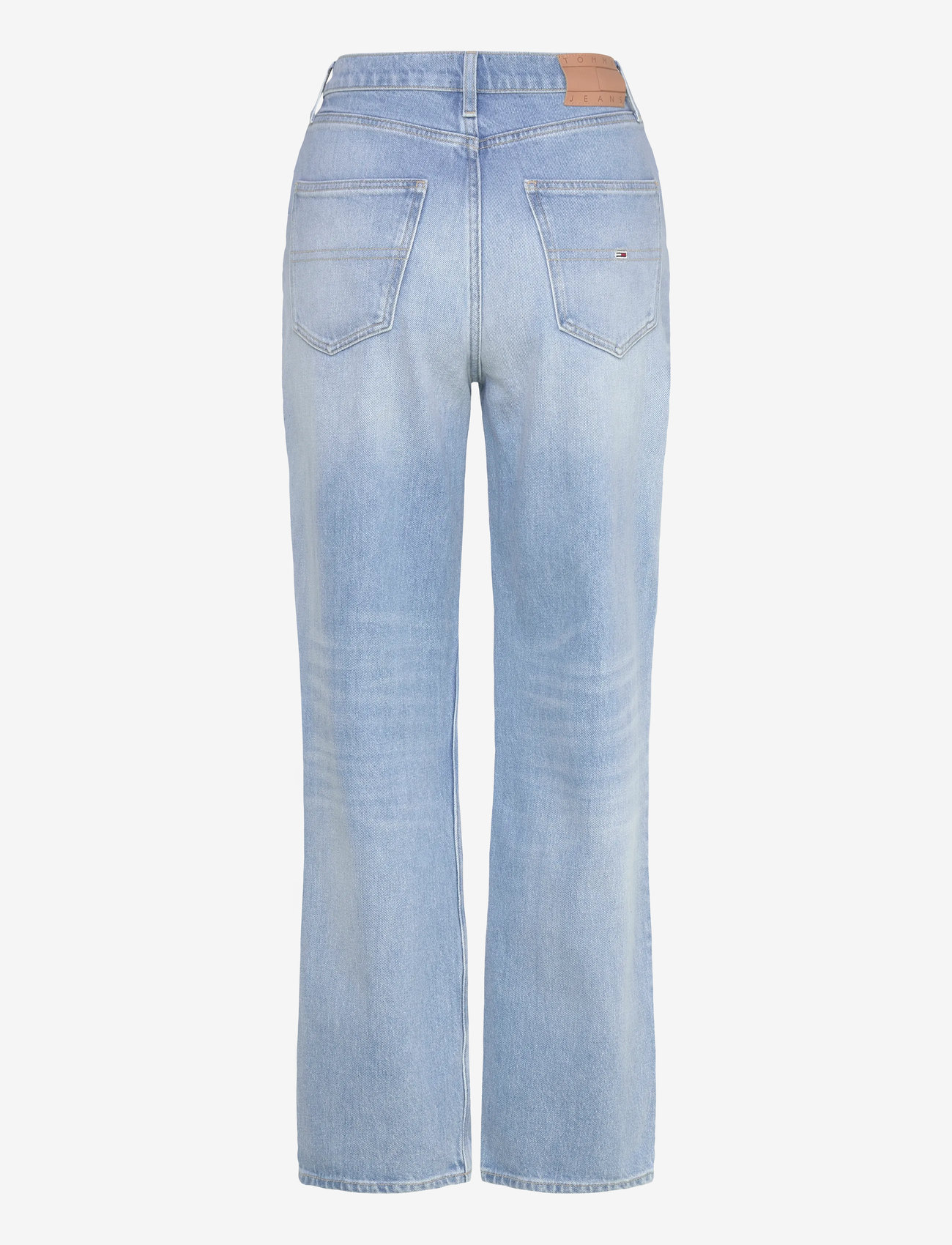 Tommy Jeans - LAYLA HR SLIM STRAIGHT CH0115 - regular jeans - denim light - 2