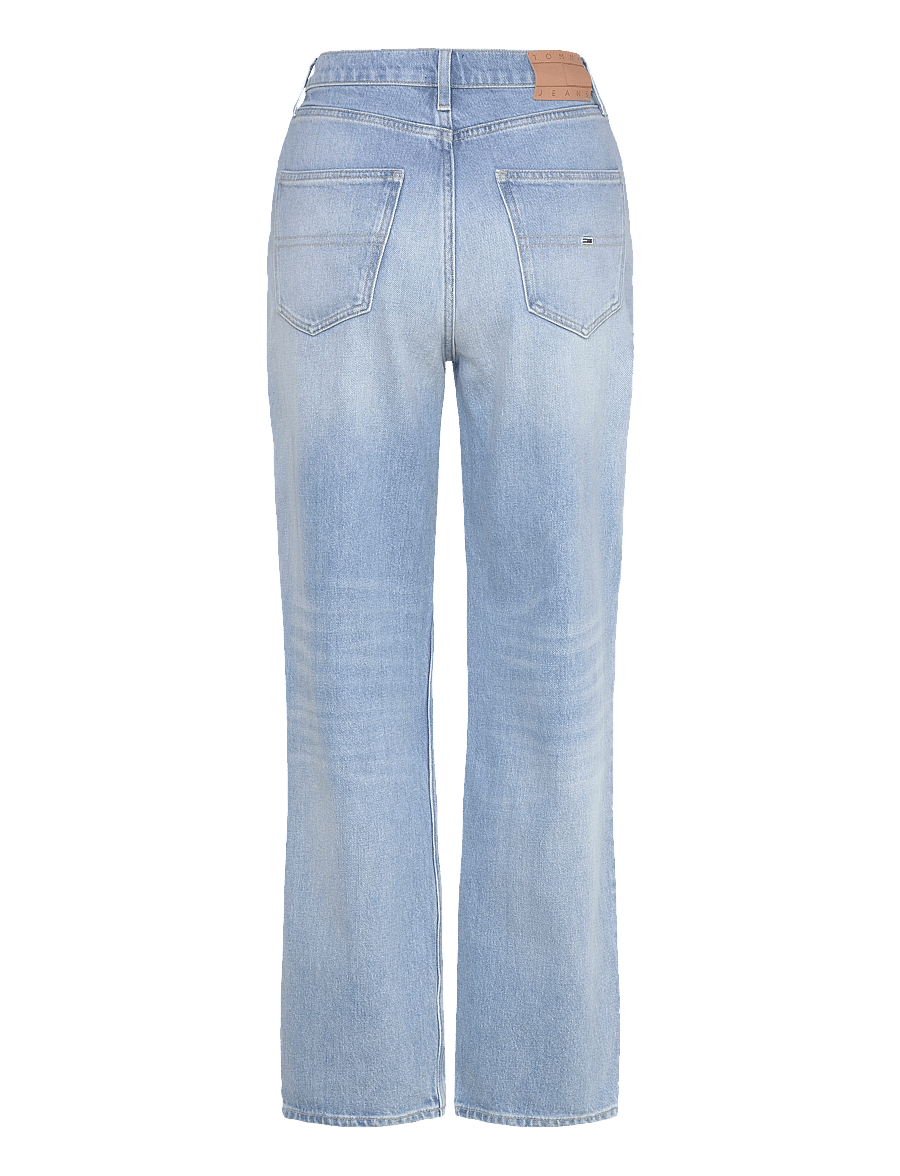 Tommy Jeans - LAYLA HR SLIM STRAIGHT CH0115 - regular jeans - denim light - 2