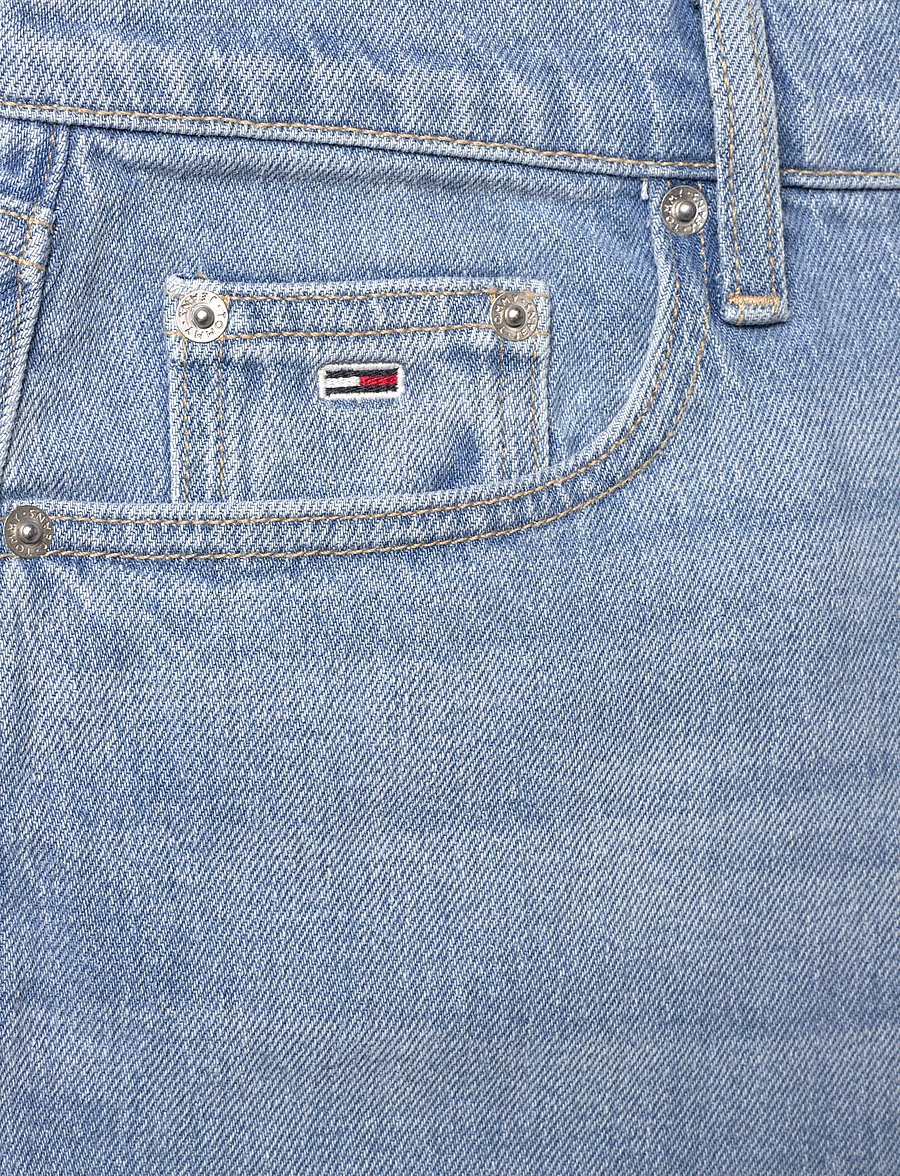 Tommy Jeans - LAYLA HR SLIM STRAIGHT CH0115 - regular jeans - denim light - 4