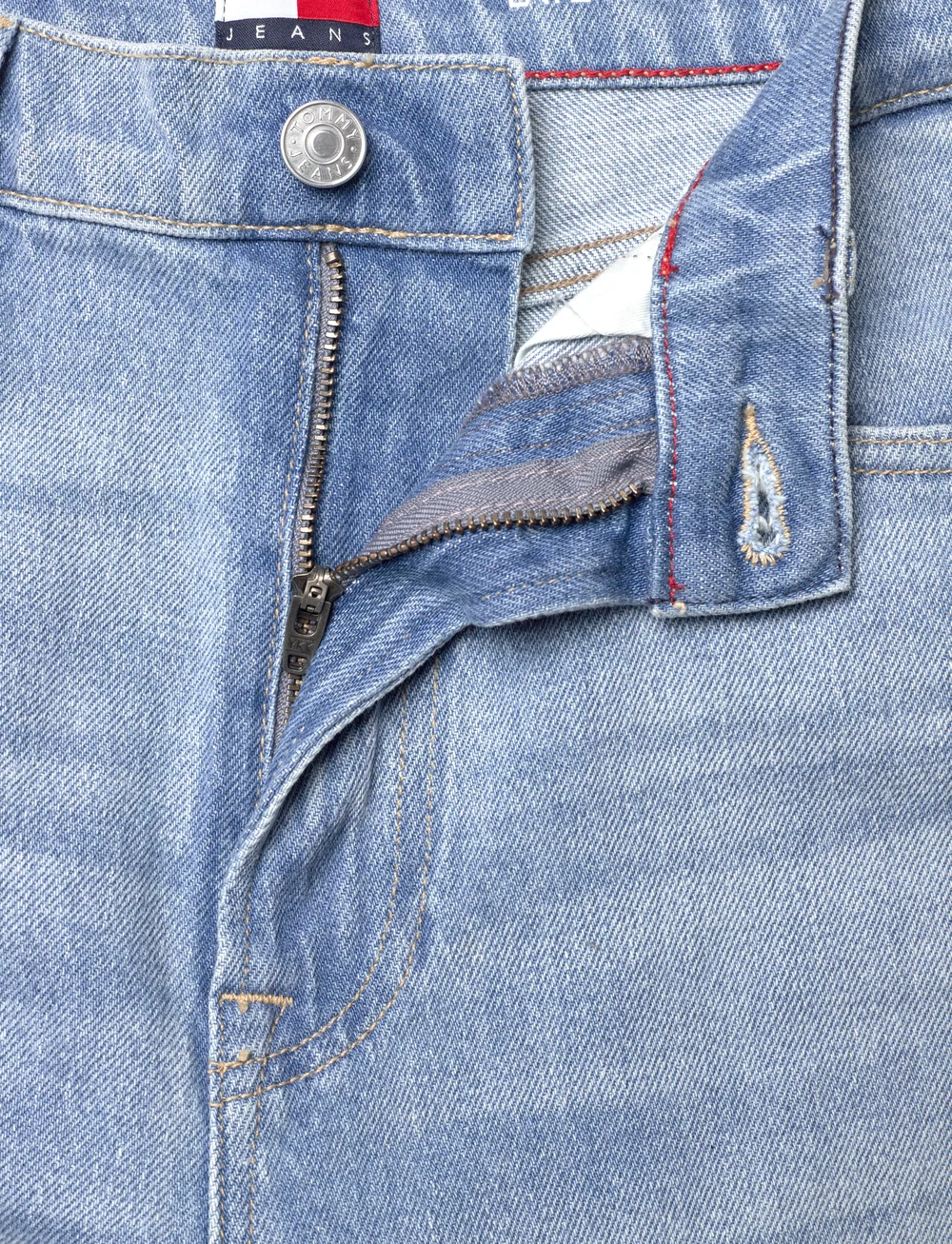 Tommy Jeans - LAYLA HR SLIM STRAIGHT CH0115 - regular jeans - denim light - 5