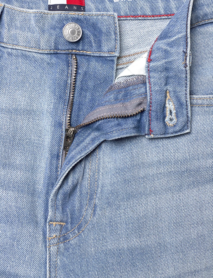 Tommy Jeans - LAYLA HR SLIM STRAIGHT CH0115 - regular jeans - denim light - 5