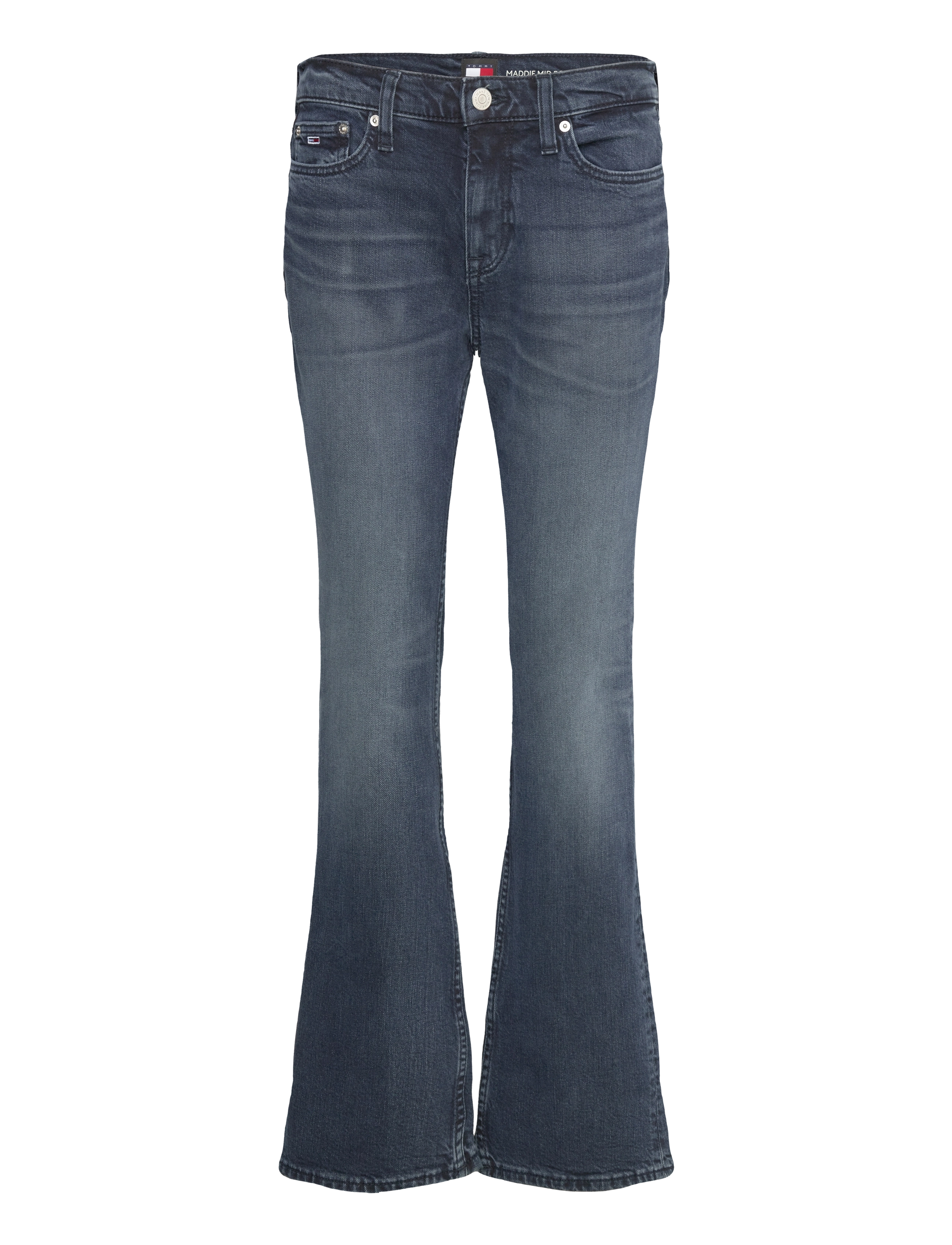 Tommy Jeans MADDIE MD BC DH5161 - Tommy Jeans - DENIM DARK / blue