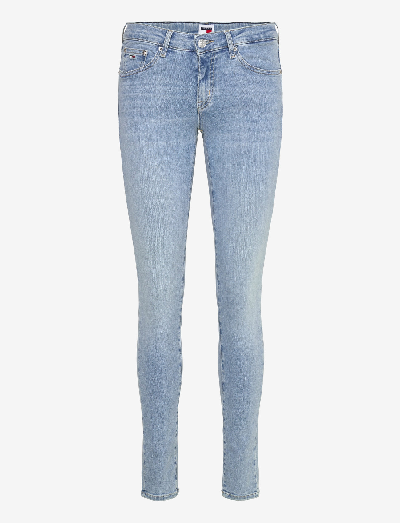 Tommy Jeans Sophie Lw Skn Ch0214 (TJSDW0DW19654) Skinny jeans