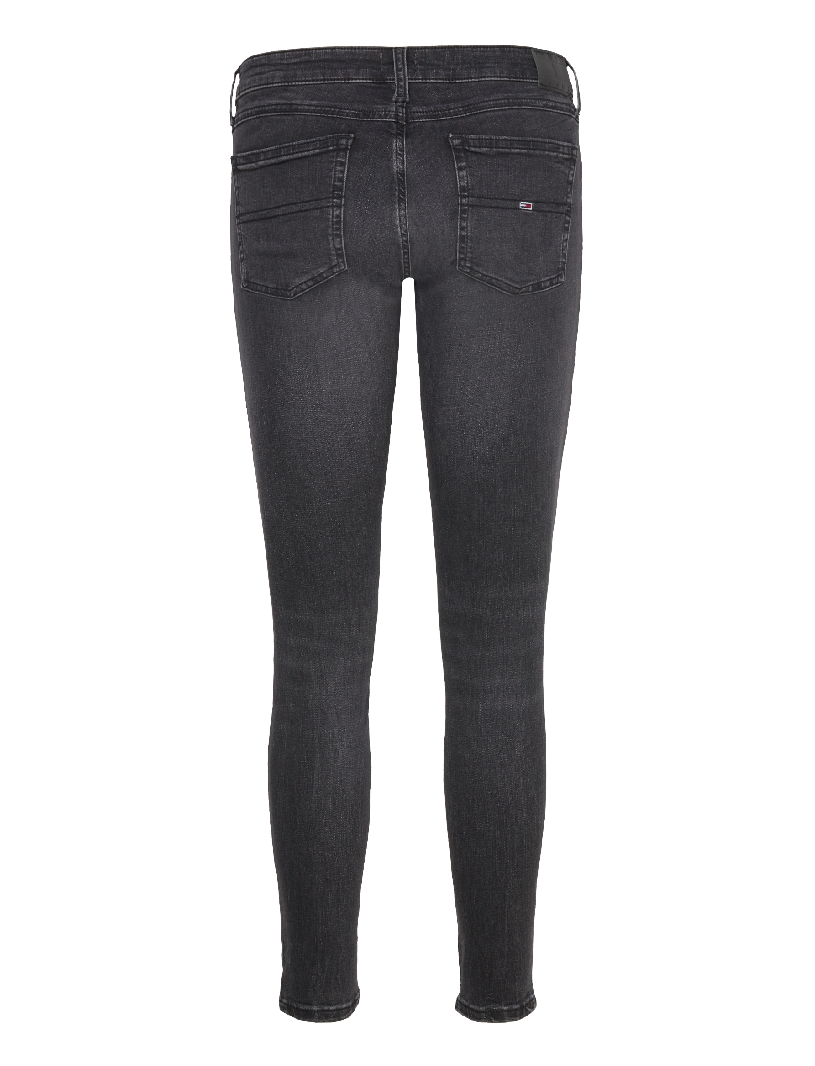 Tommy Jeans - SOPHIE LW SKN DH1282 - denim black - 1