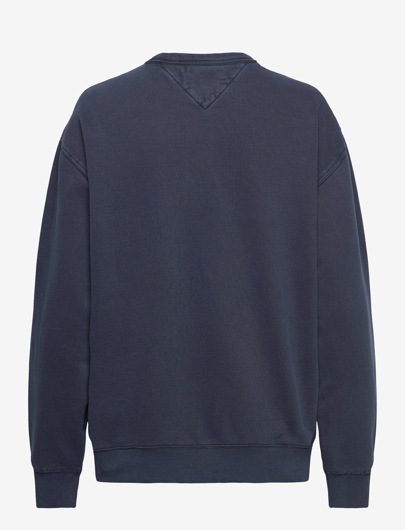 Tommy Jeans - TJW RLX VARSITY CREW - dark night navy - 1