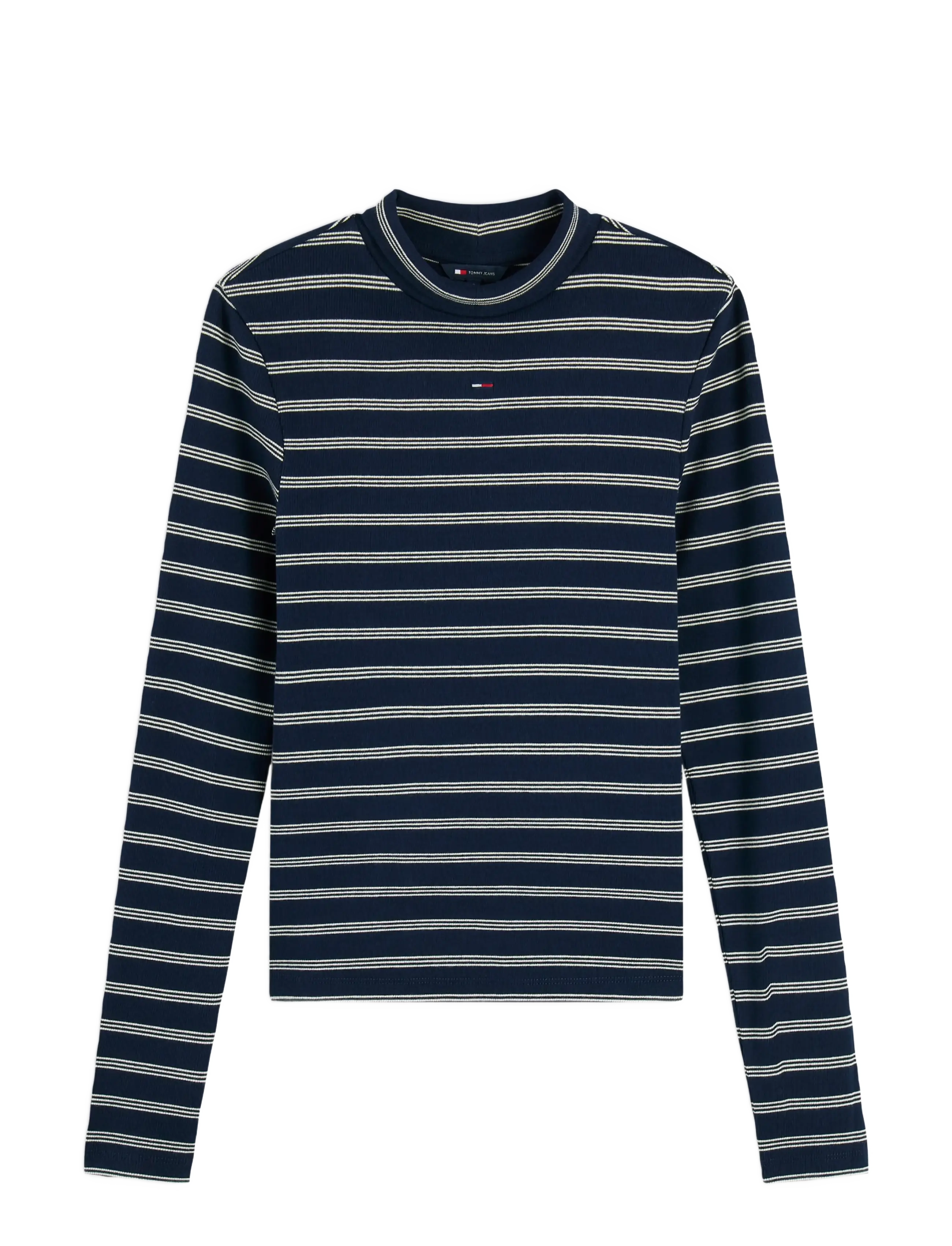 DARK BLUE   DAY LILY STRIPE