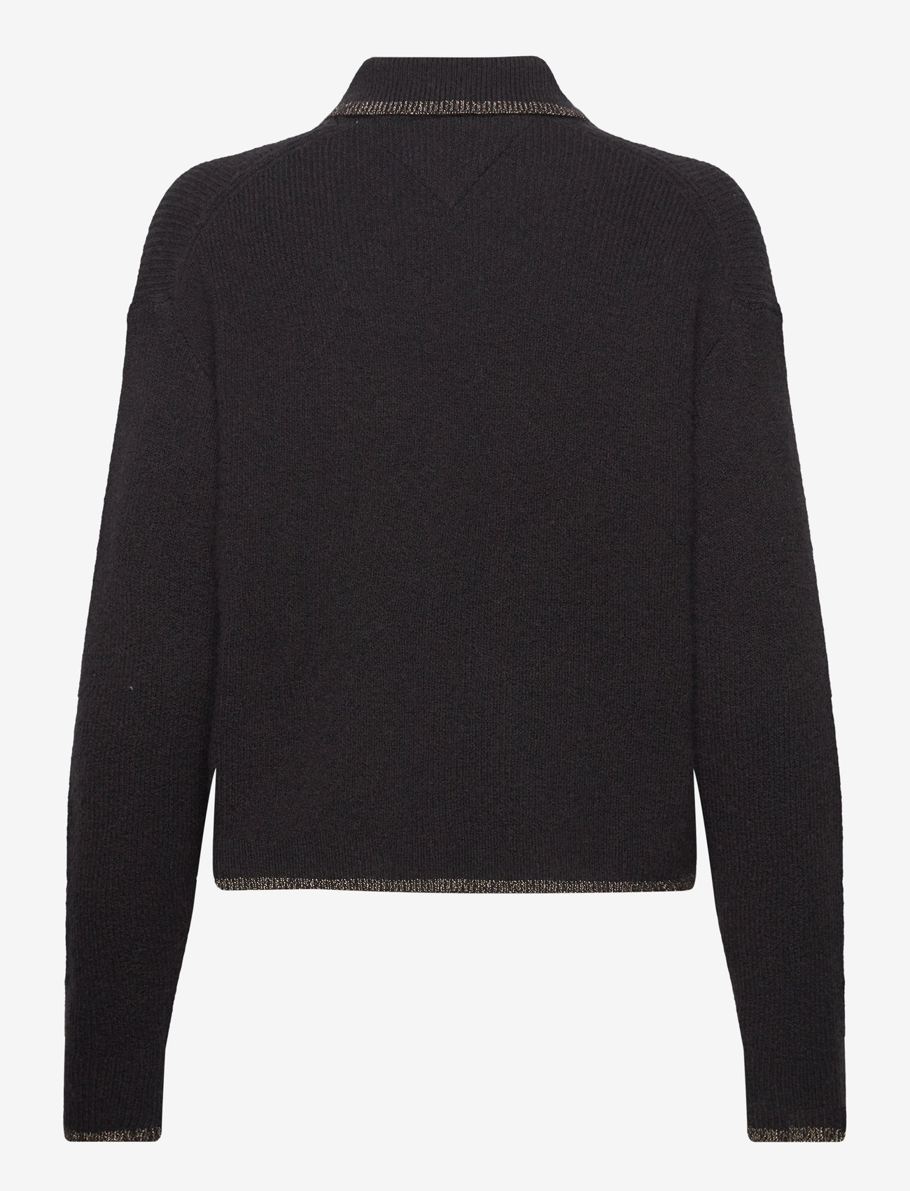 Tommy Jeans Tjw Glitter Polo Sweater (TJSDW0DW19833) Polo