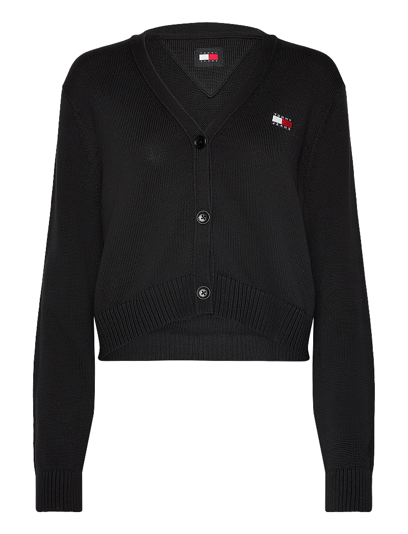 Tommy Jeans Tjw Essential Badge Cardigan Ext (TJSDW0DW19913) Cardigans