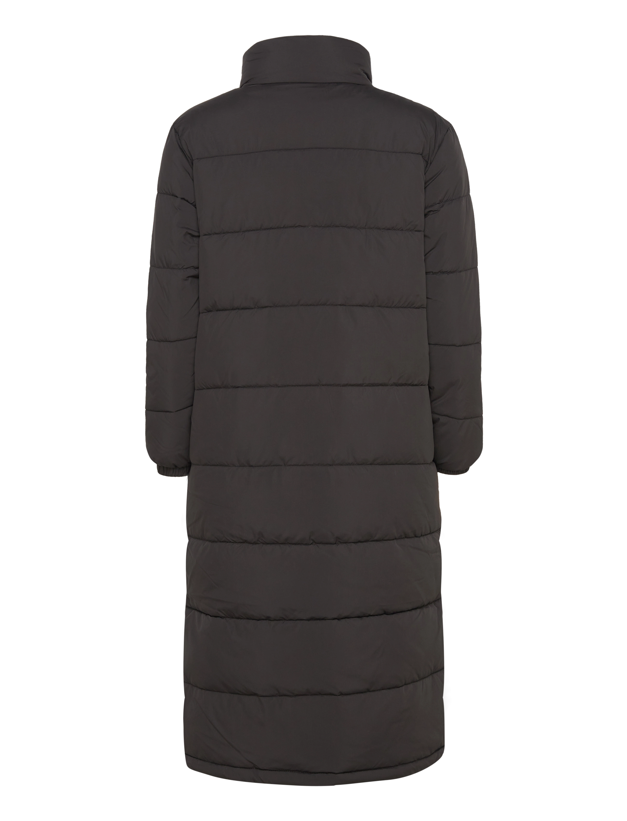 Tommy Jeans - TJW MAXI ESSENTIAL PUFFER - talvejoped - black - 3
