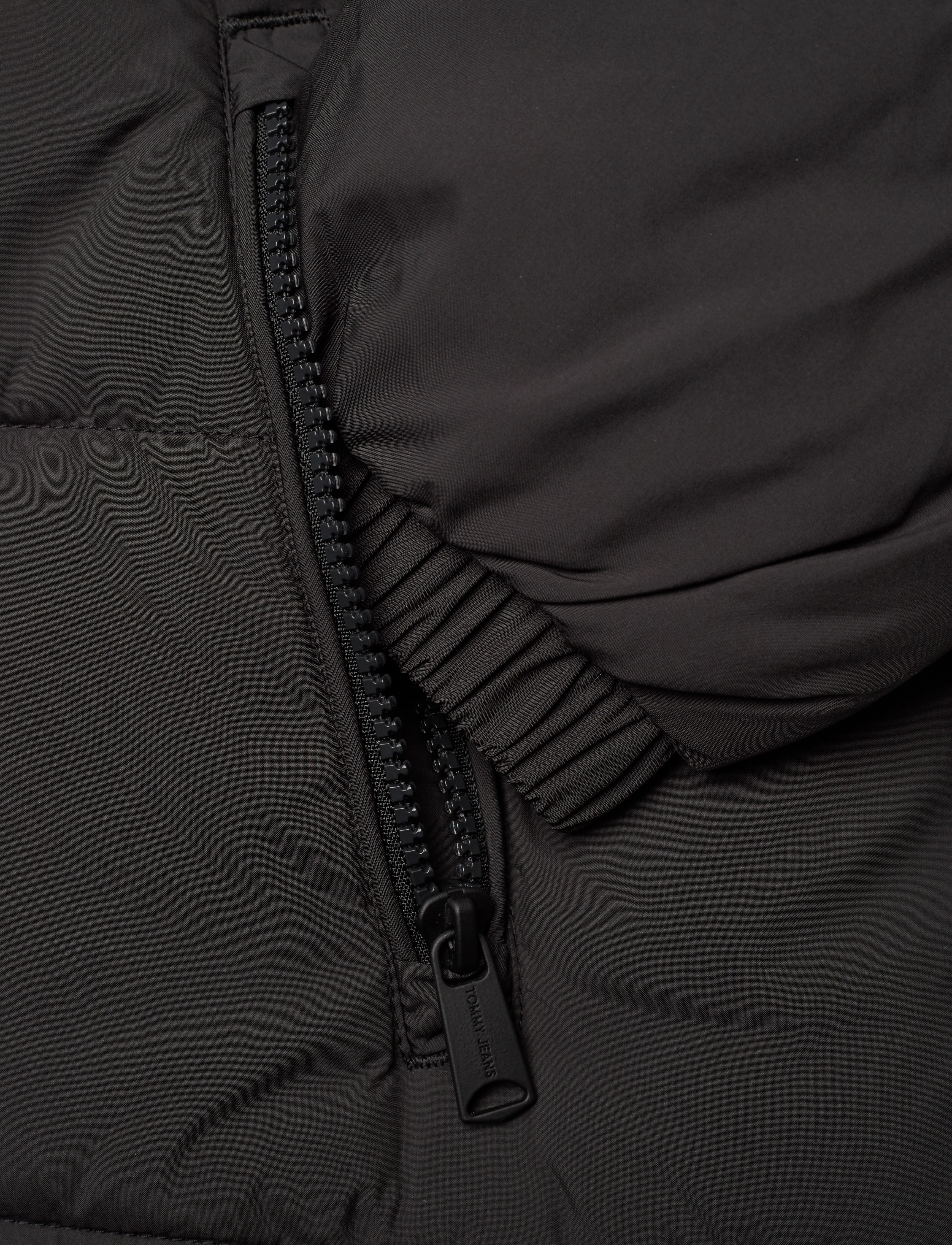 Tommy Jeans - TJW MAXI ESSENTIAL PUFFER - talvejoped - black - 5