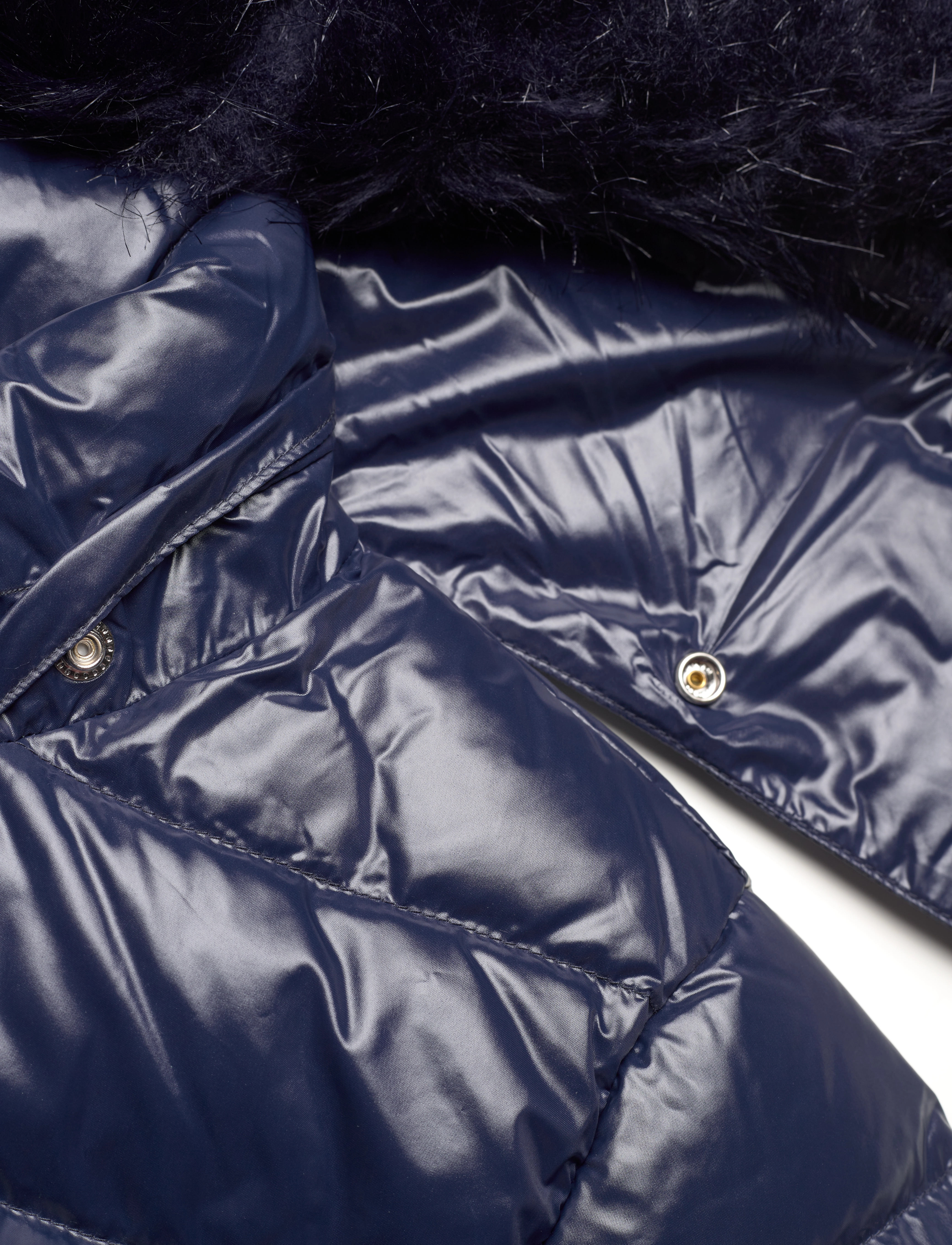 Tommy Jeans - TJW TONAL HOODED DOWN JACKET - dark night navy - 3