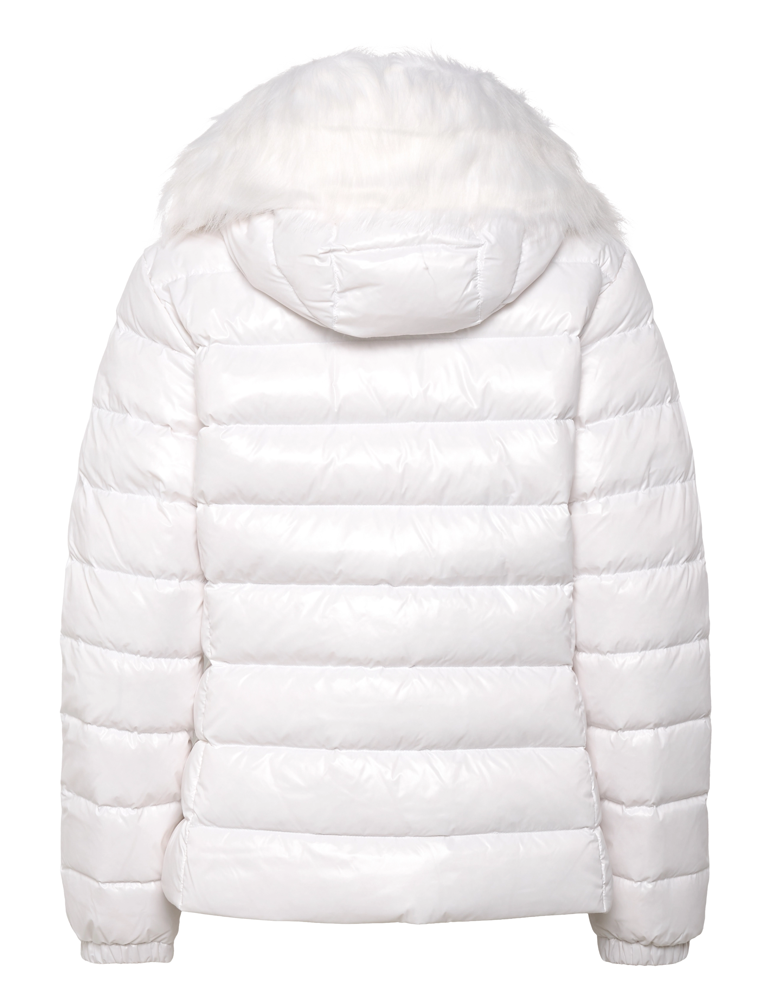 Tommy Jeans - TJW TONAL HOODED DOWN JACKET - white - 1