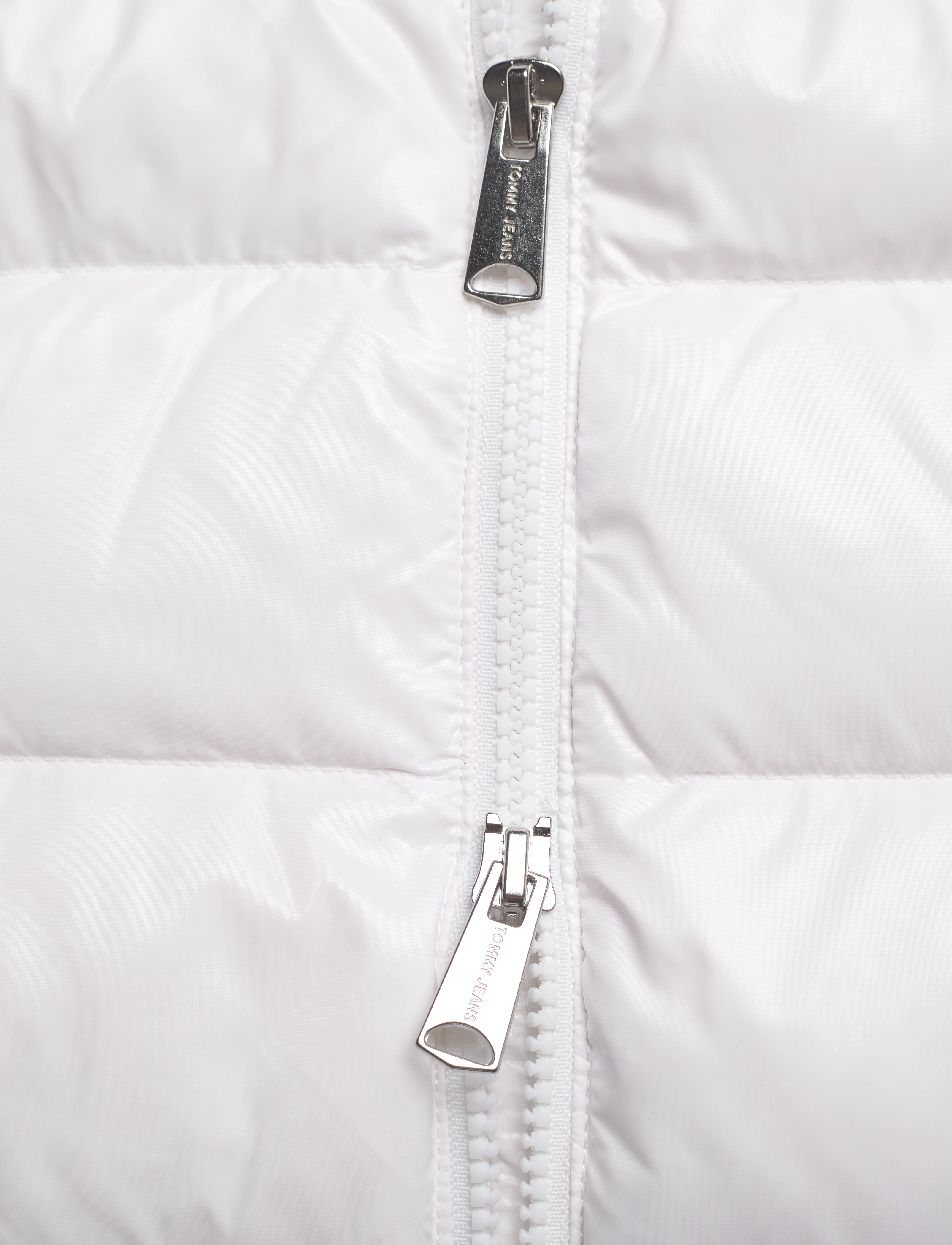 Tommy Jeans - TJW TONAL HOODED DOWN JACKET - white - 4