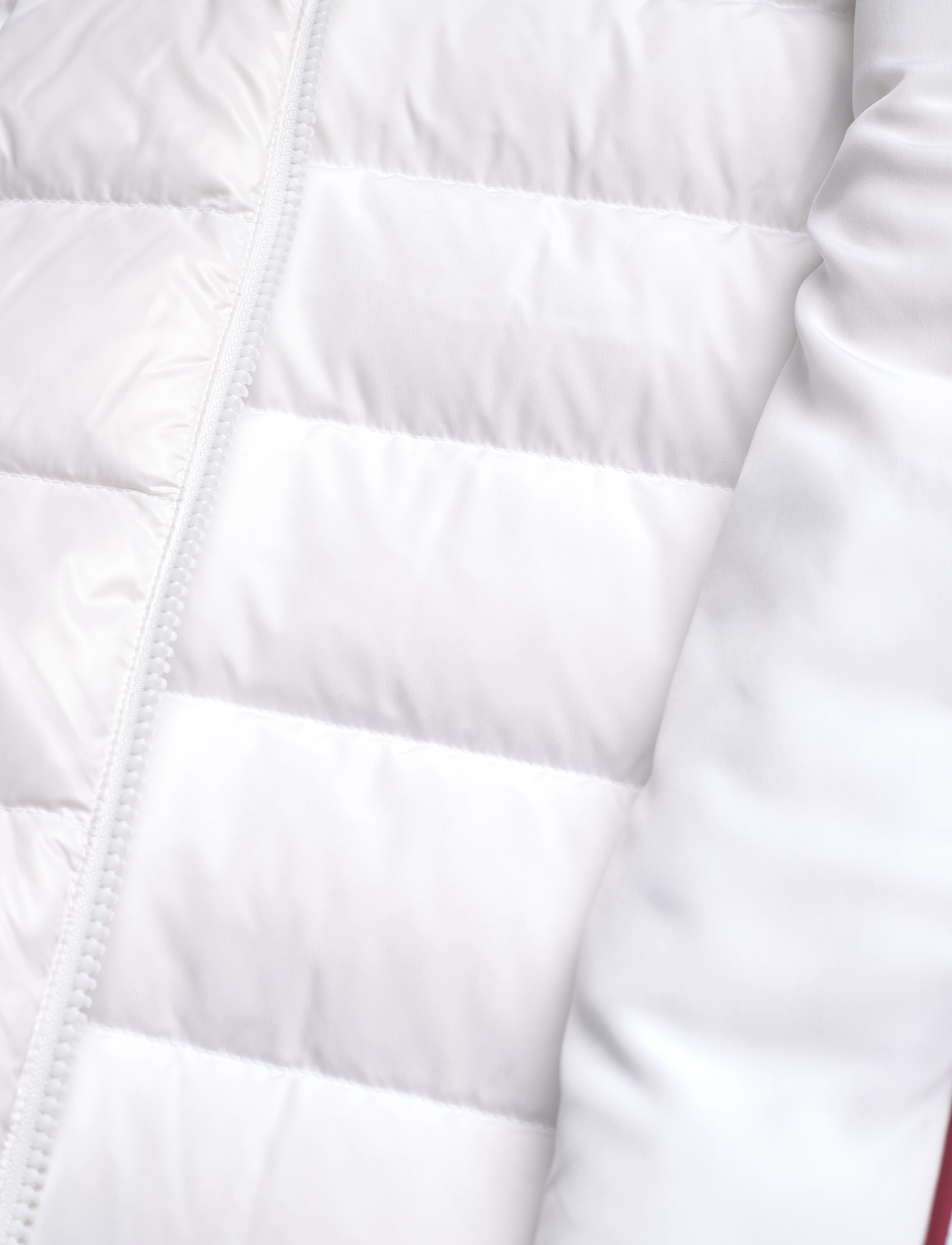 Tommy Jeans - TJW TONAL HOODED DOWN JACKET - white - 5