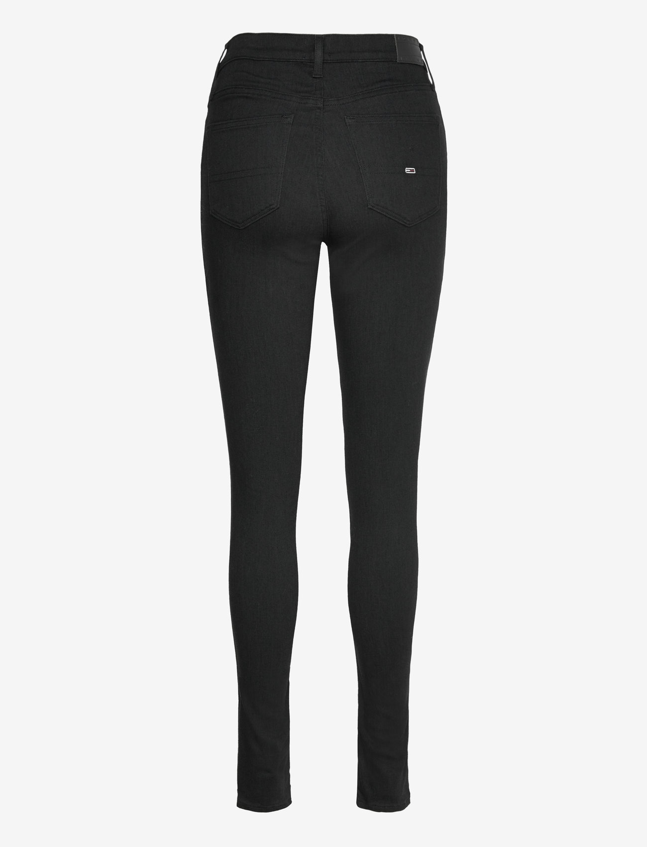 Tommy Jeans - NORA MD SKN DH4288 - skinny jeans - denim black - 2
