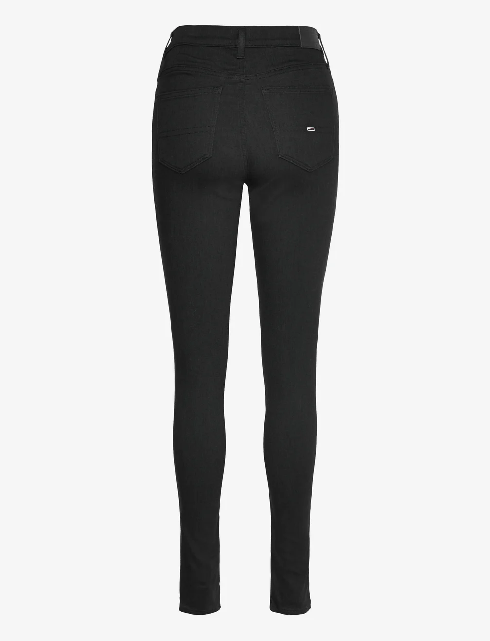 Tommy Jeans - NORA MD SKN DH4288 - skinny jeans - denim black - 2