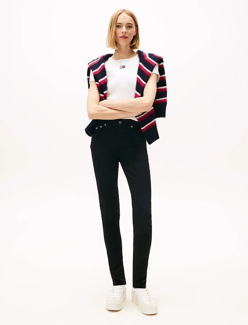 Tommy Jeans Nora Md Skn Dh4288 – skinny jeans – shop at Booztlet