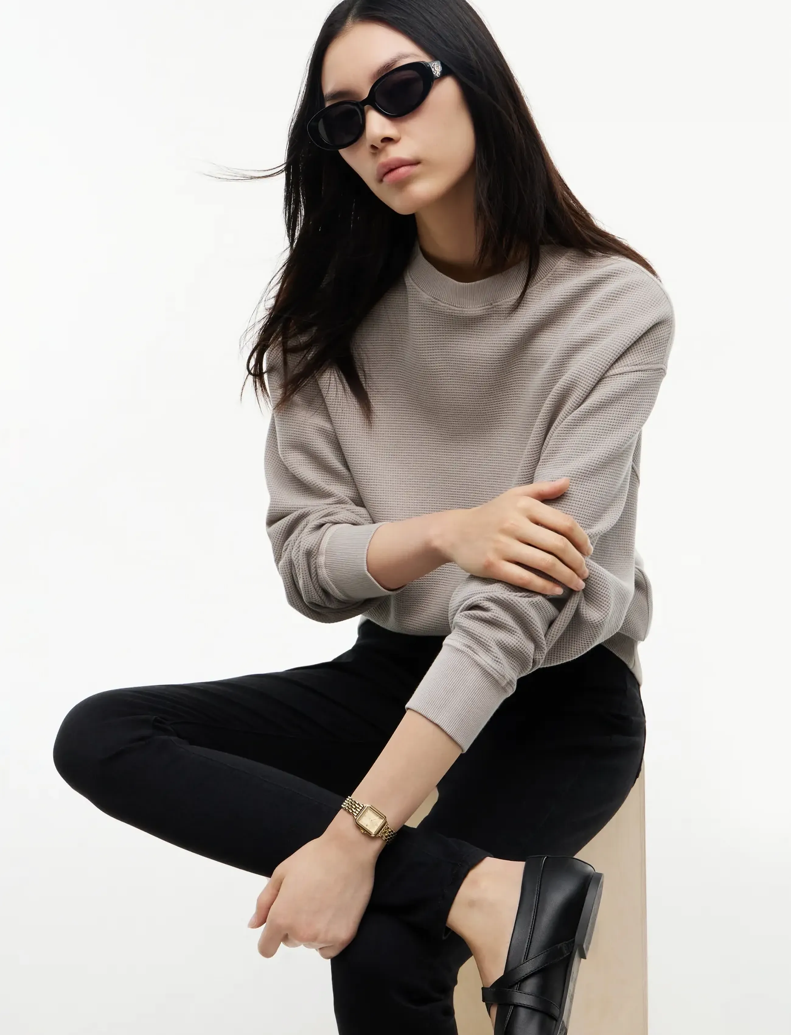Tommy Jeans - SYLVIA HGH SKN DH4288 - skinny jeans - denim black - 5