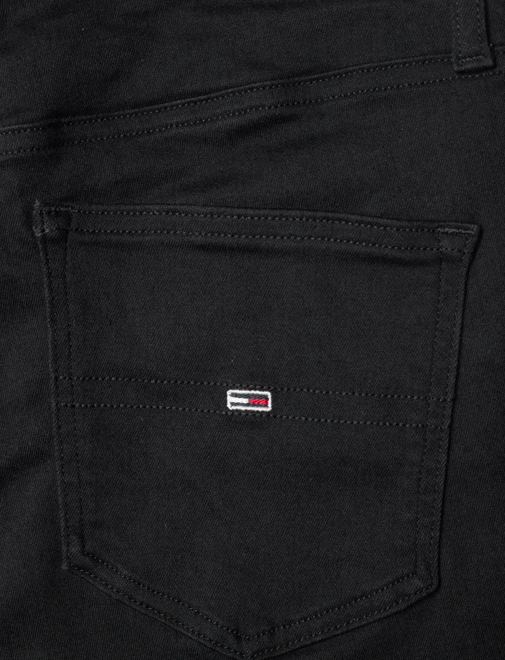 Tommy Jeans - SYLVIA HGH SKN DH4288 - skinny jeans - denim black - 4