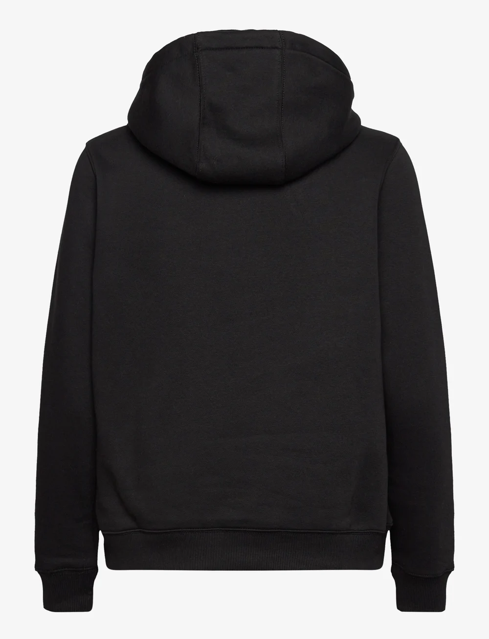 Tommy Jeans - TJW REG S FLAG HOODIE - hoodies - black - 2