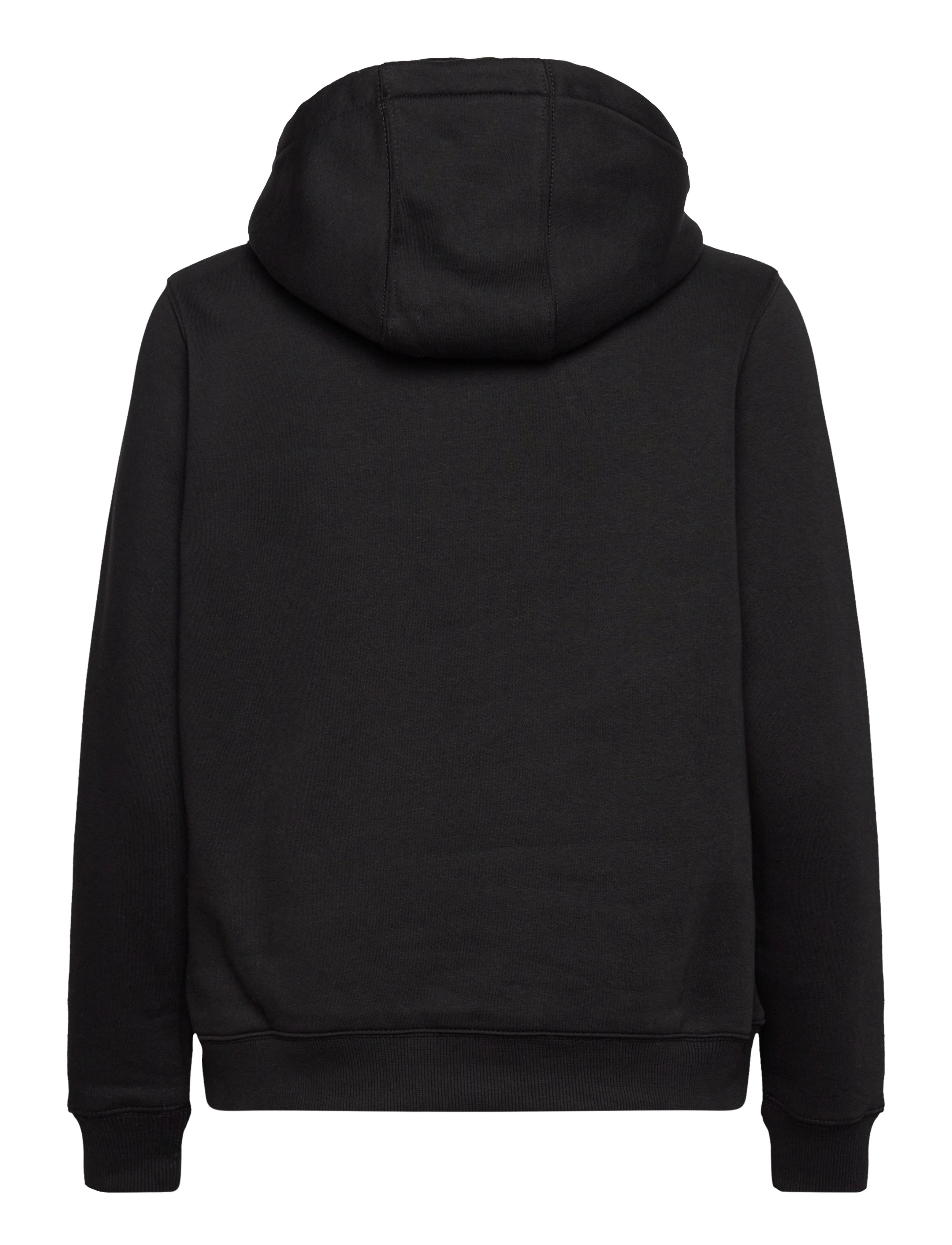 Tommy Jeans - TJW REG S FLAG HOODIE - hættetrøjer - black - 2