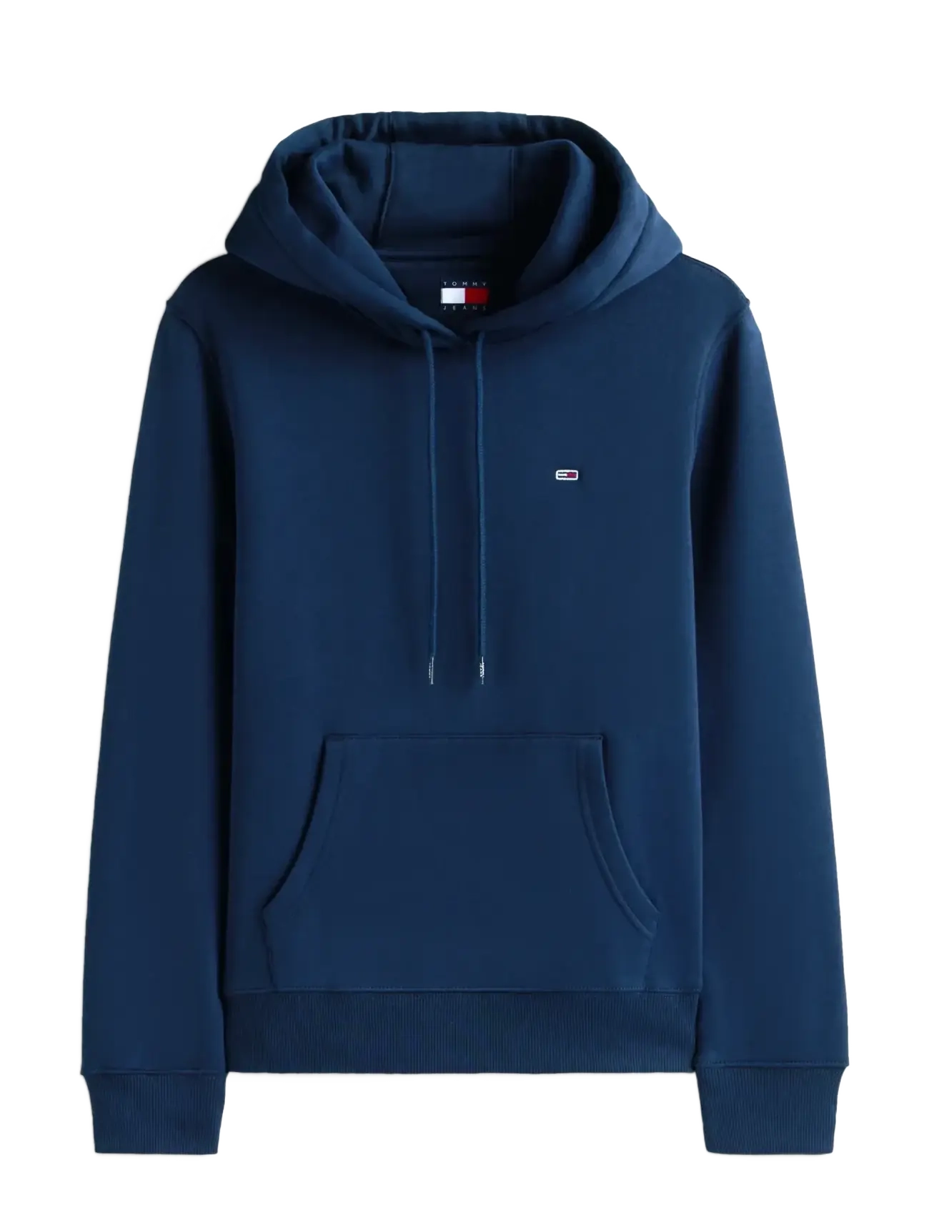 Tommy Jeans TJW REG S FLAG HOODIE - Džemperiai - DARK NIGHT NAVY / navy