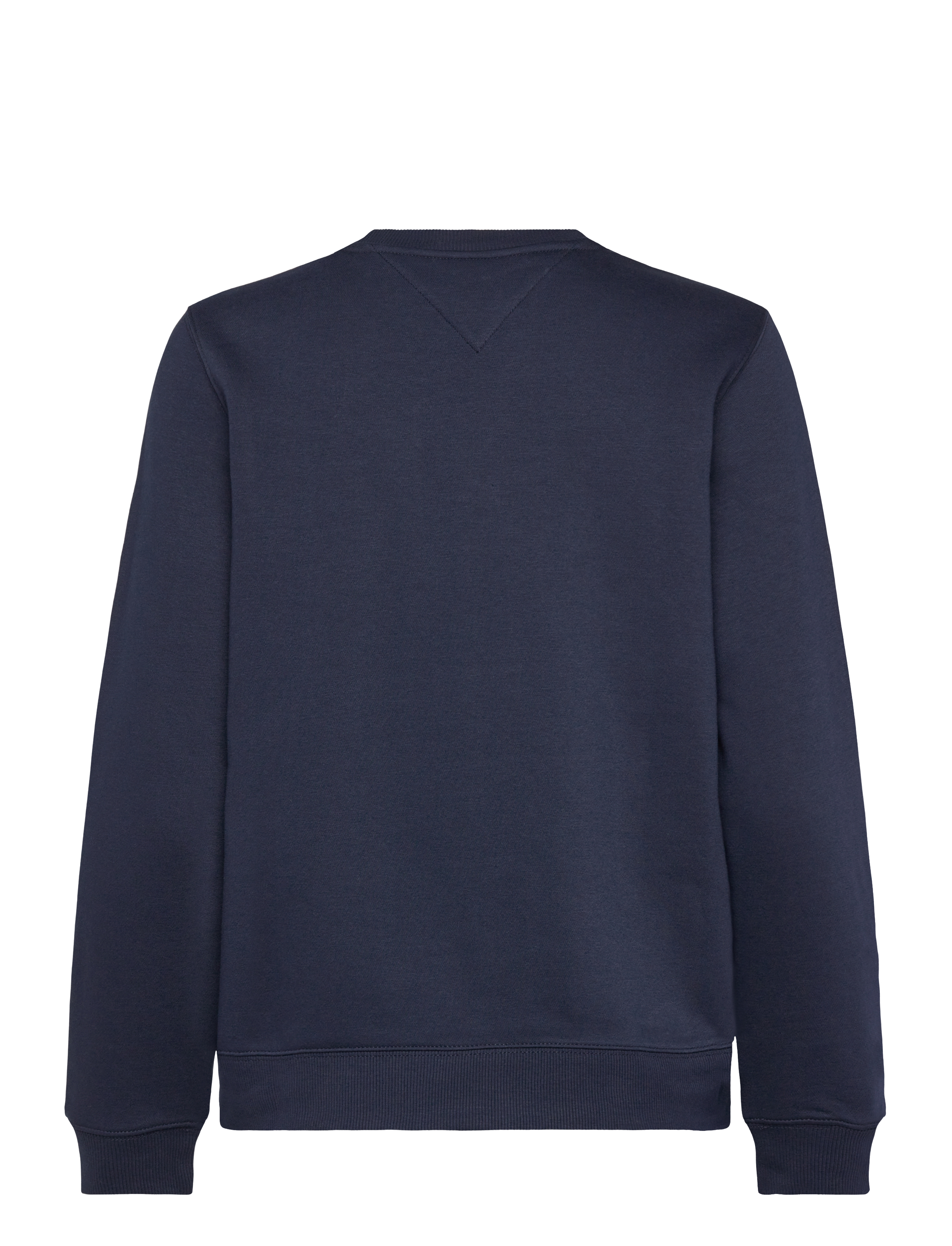Tommy Jeans - TJW REG S FLAG CREW - everyday style - dark night navy - 2