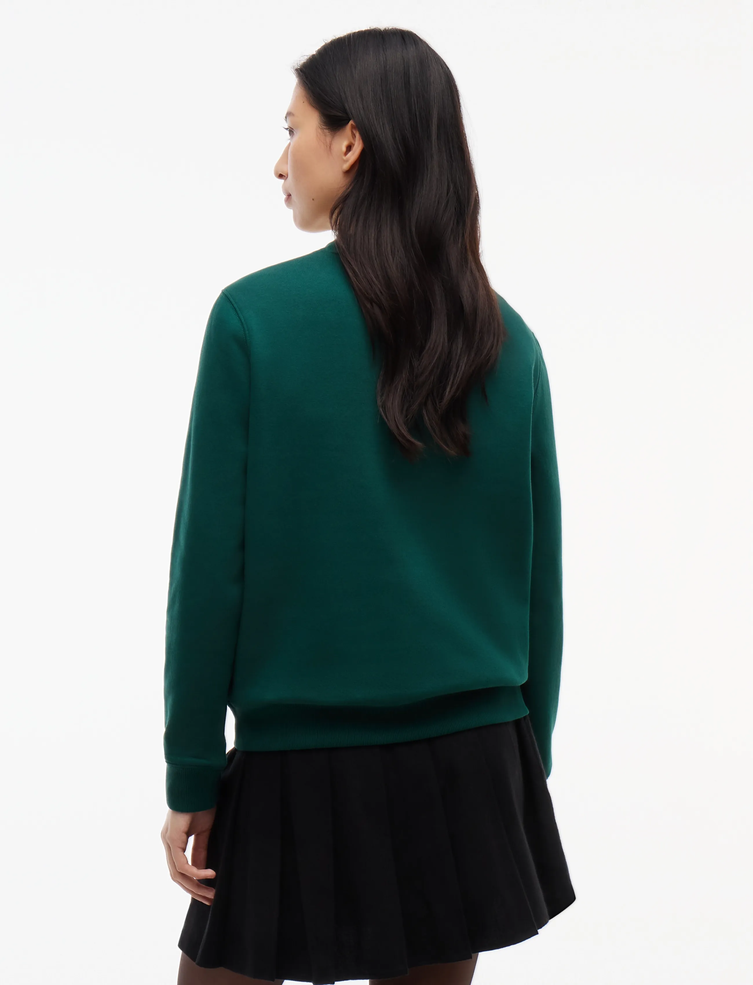 TOMMY JEANS Tjw Reg S Flag Crew sweatshirts dam – bild 2