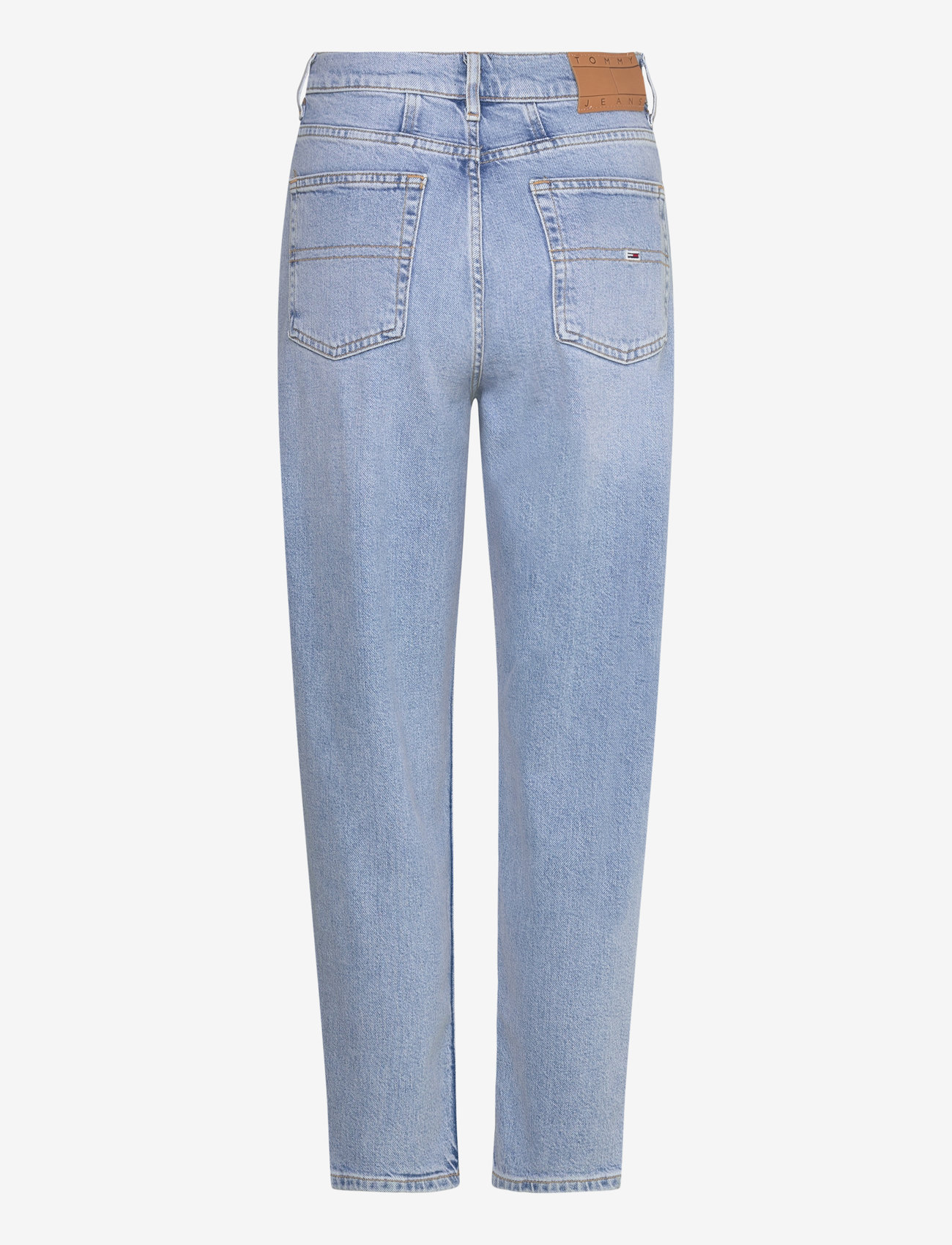 Tommy Jeans - MOM JEAN UH TPR BI0112 CO - regular jeans - denim light - 2