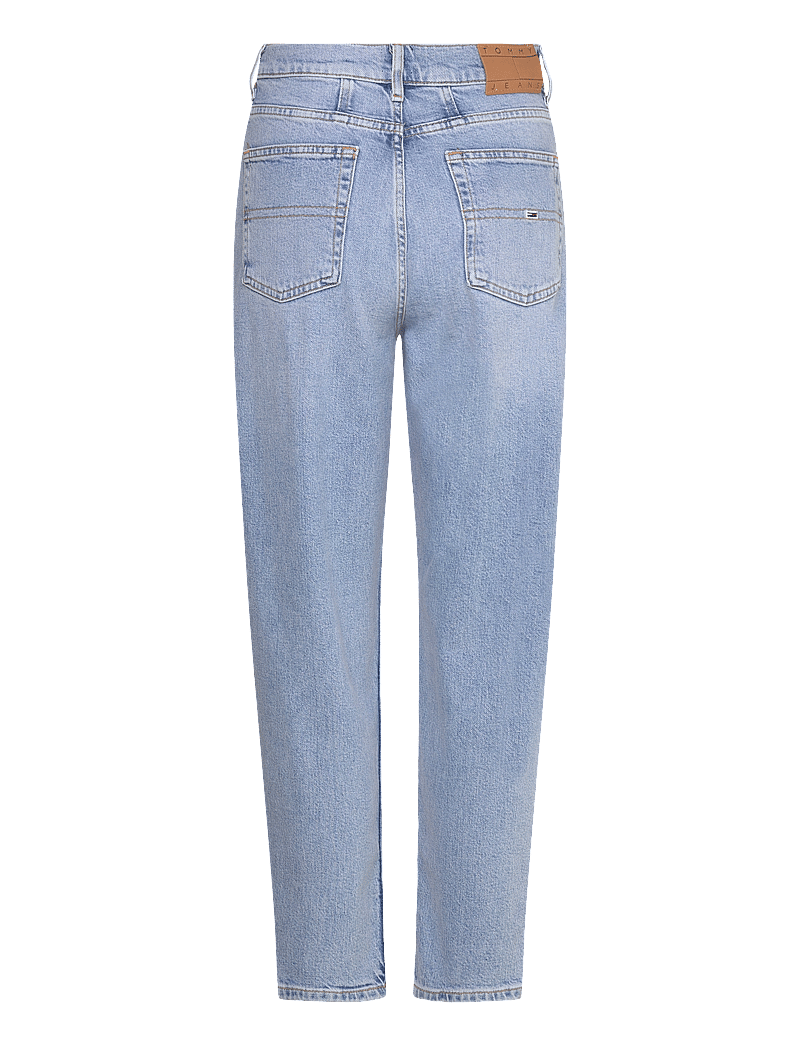 Tommy Jeans - MOM JEAN UH TPR BI0112 CO - regular jeans - denim light - 2