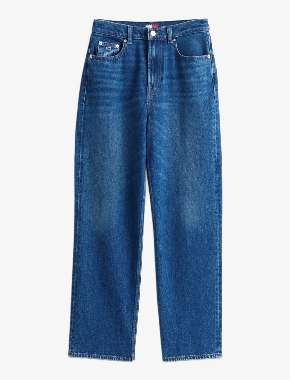 Tommy Jeans - LAYLA HR SLIM STR BI0152 CO - skinny jeans - denim dark - 1